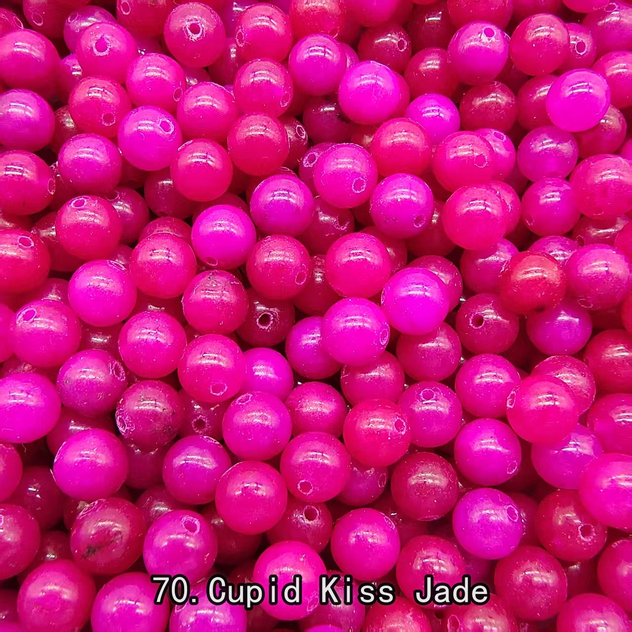 Hot Sale【8mm Size】Crystal Beads; 1 Order=16 Spoons; Buy 8 Spoons Get 8 Spoons For Free