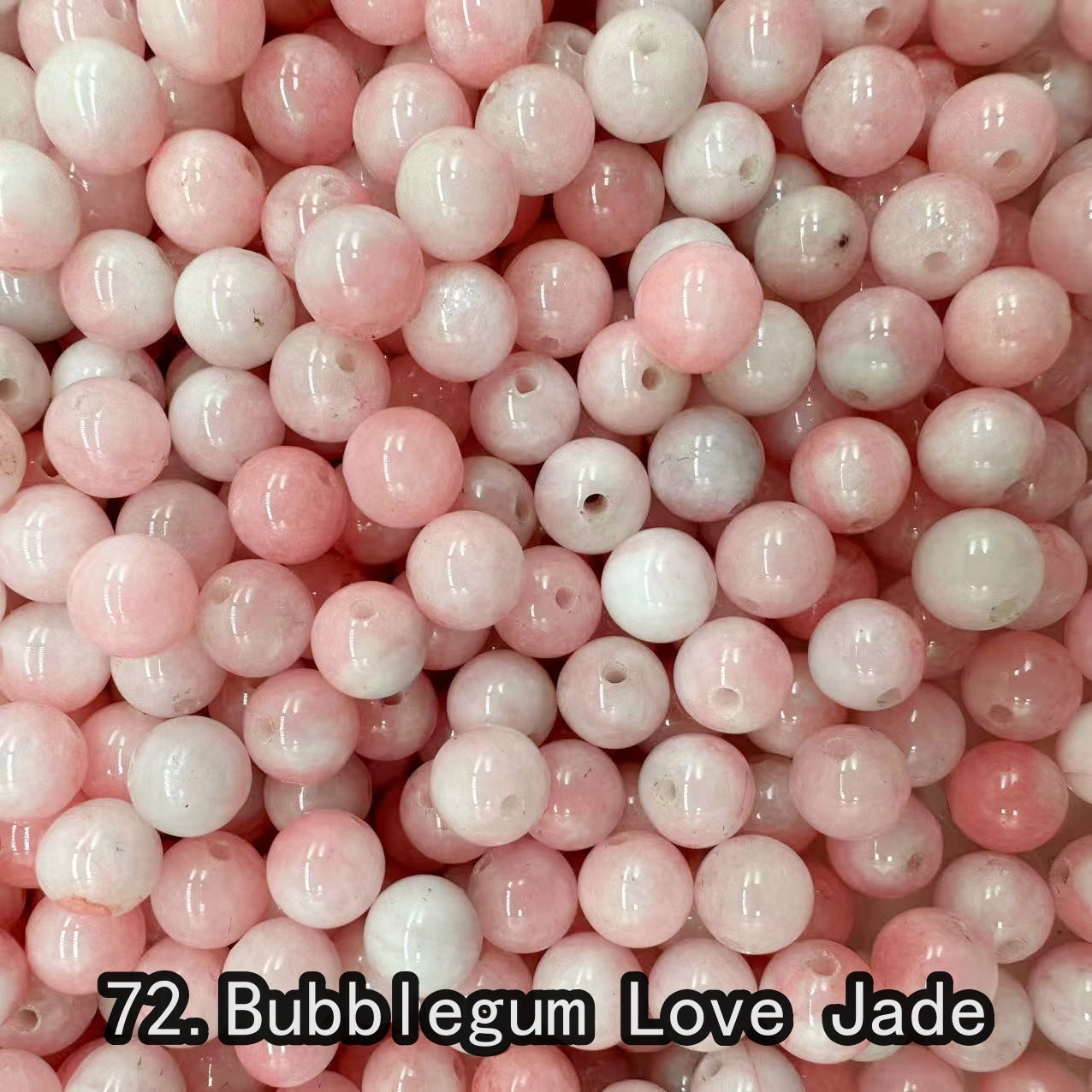 Hot Sale【8mm Size】Crystal Beads; 1 Order=16 Spoons; Buy 8 Spoons Get 8 Spoons For Free