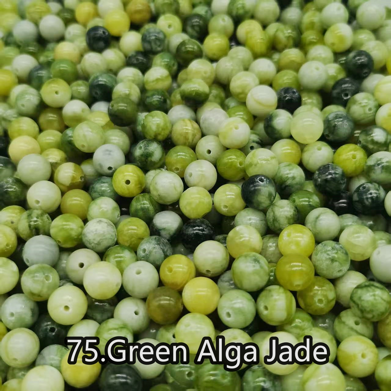 Hot Sale【8mm Size】Crystal Beads; 1 Order=16 Spoons; Buy 8 Spoons Get 8 Spoons For Free