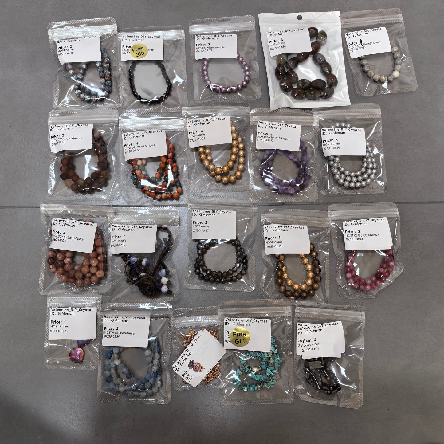 Crystal Basket In This Link