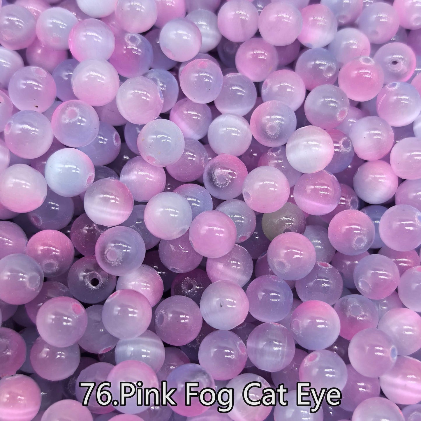 Hot Sale【8mm Size】Crystal Beads; 1 Order=16 Spoons; Buy 8 Spoons Get 8 Spoons For Free
