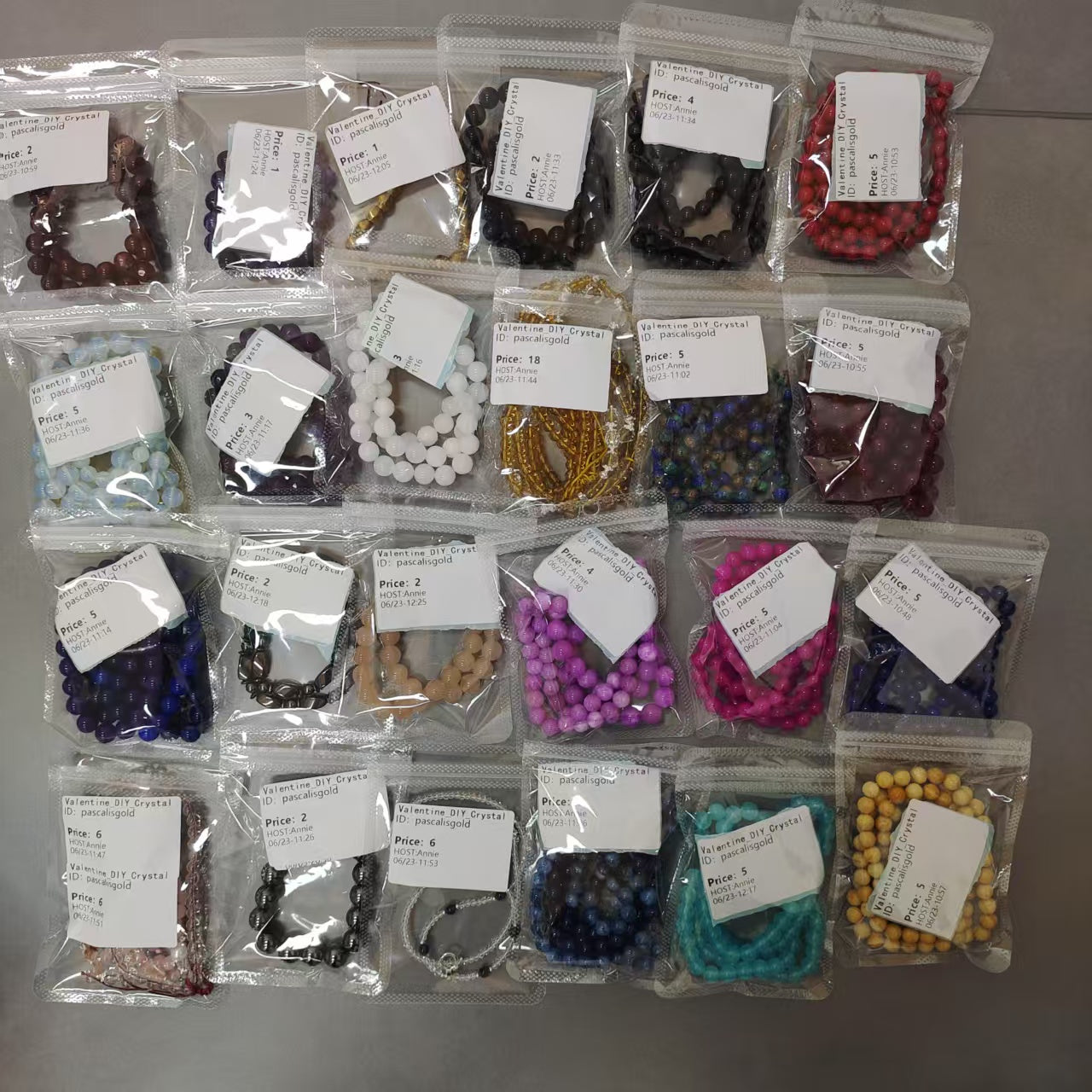 Crystal Basket In This Link