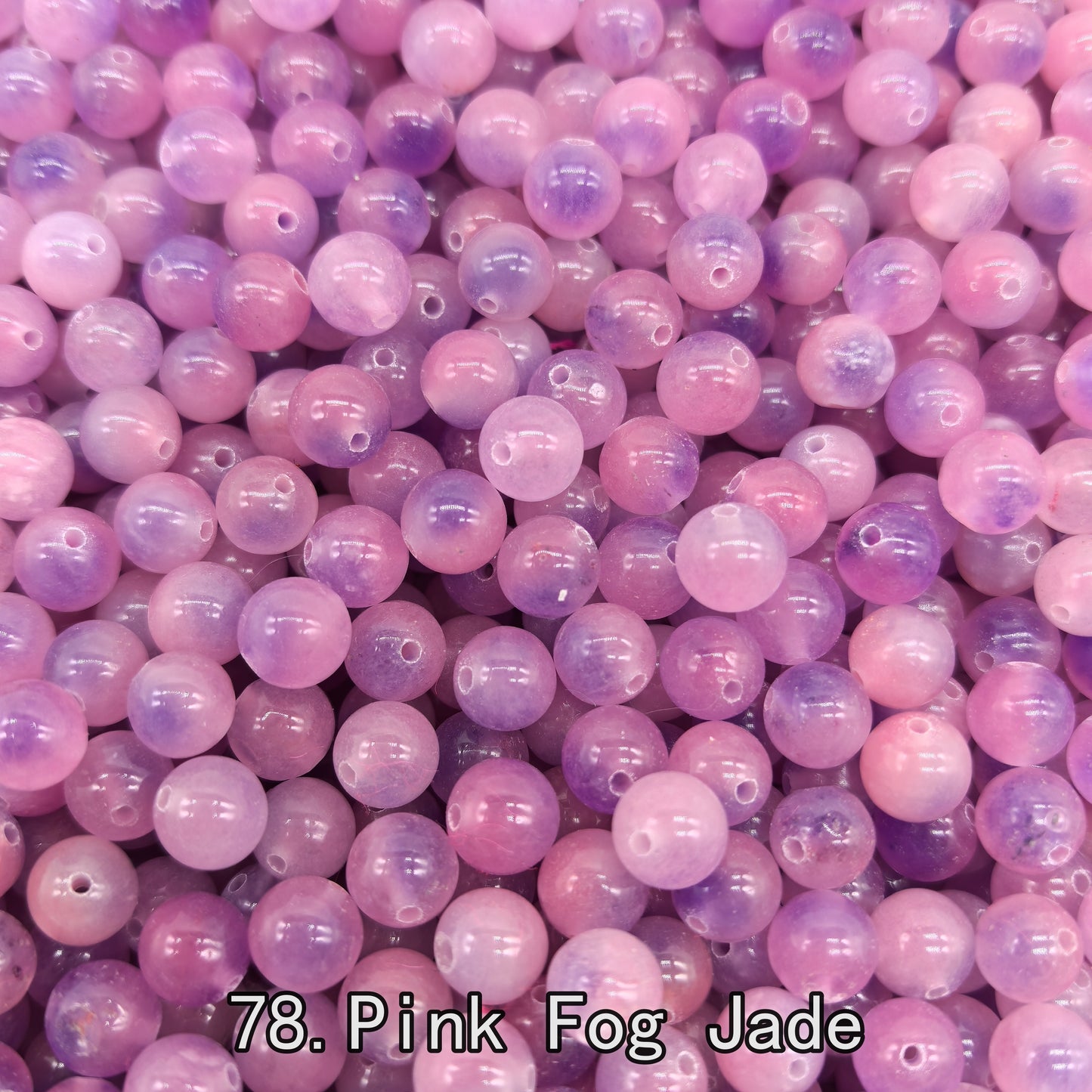 Hot Sale【8mm Size】Crystal Beads; 1 Order=16 Spoons; Buy 8 Spoons Get 8 Spoons For Free