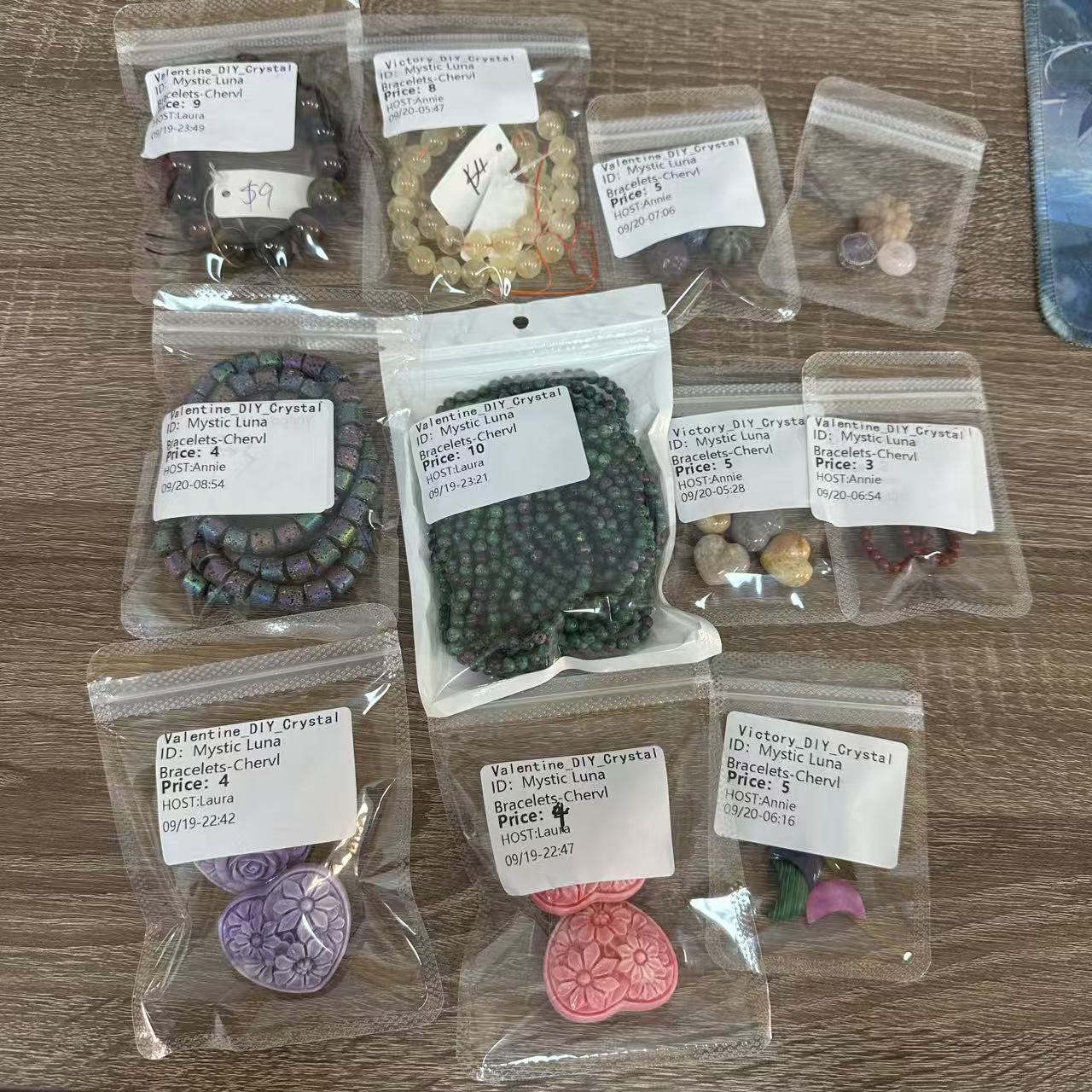 Crystal Basket In This Link
