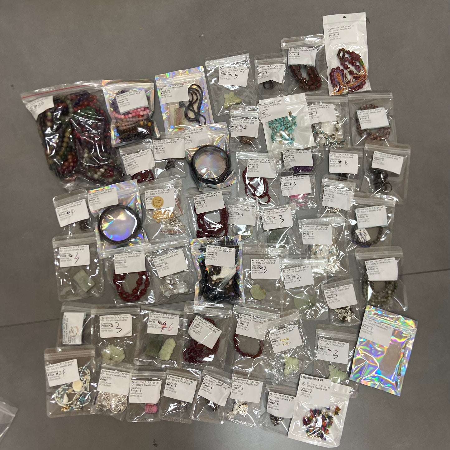 Crystal Basket In This Link