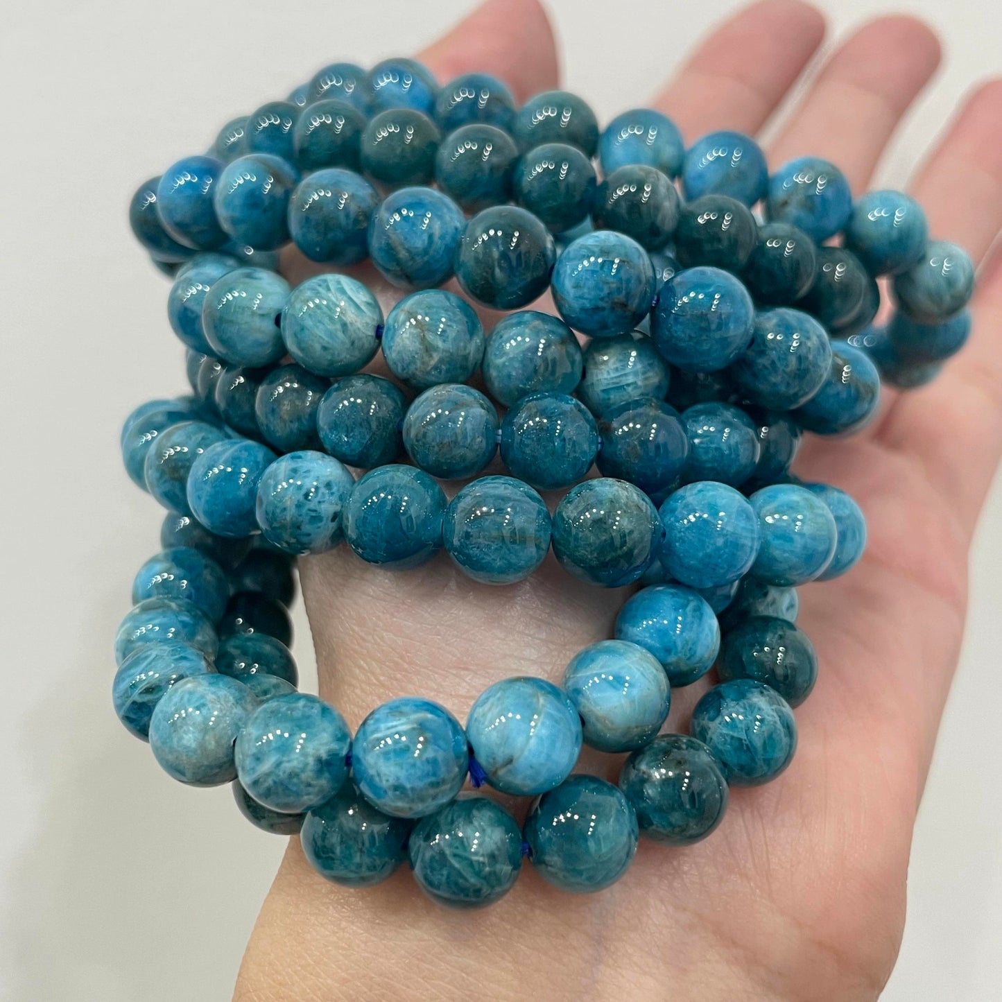【VIP-8mm beads and 7-10mm bracelet】$15.99=10  Spoons.