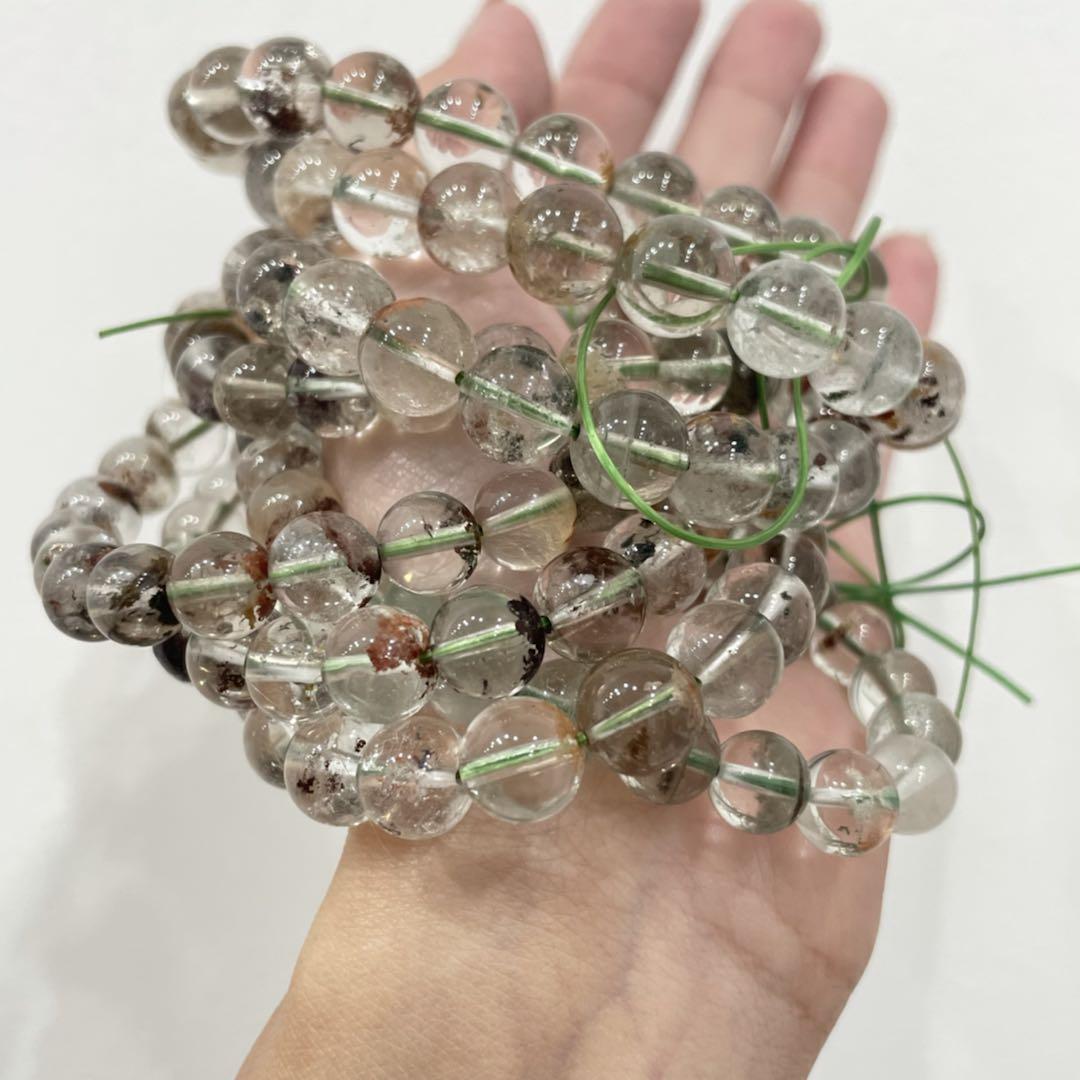 【VIP-8mm beads and 7-10mm bracelet】$15.99=10  Spoons.