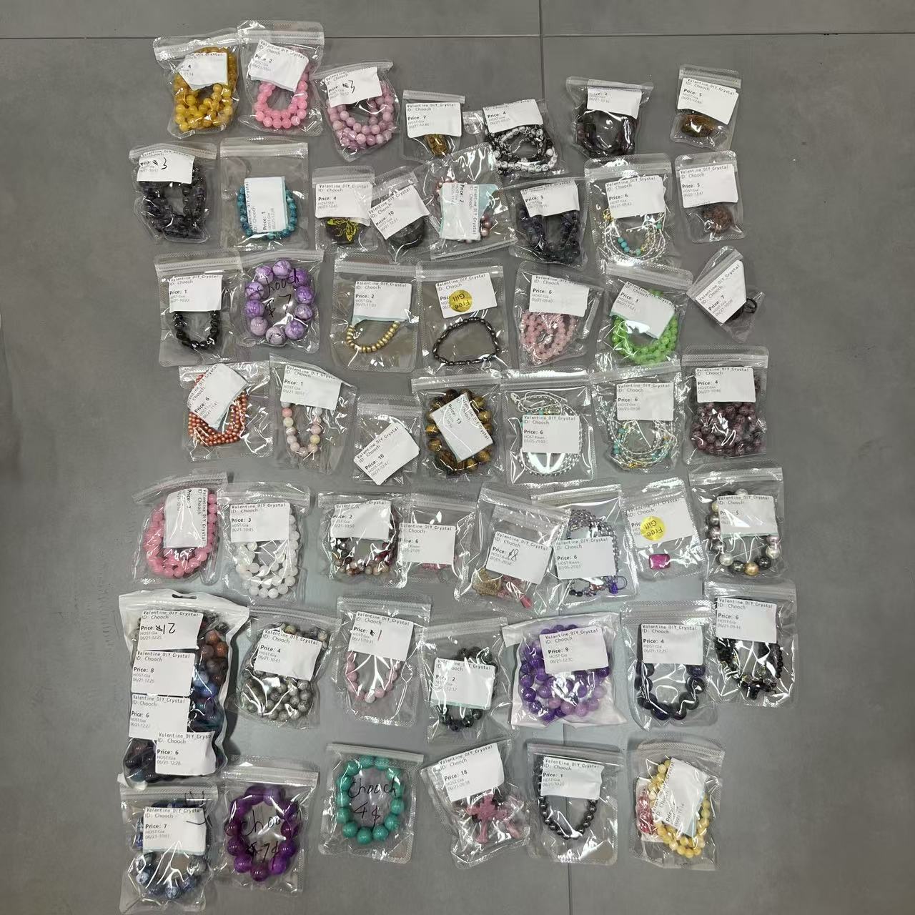 Crystal Basket In This Link