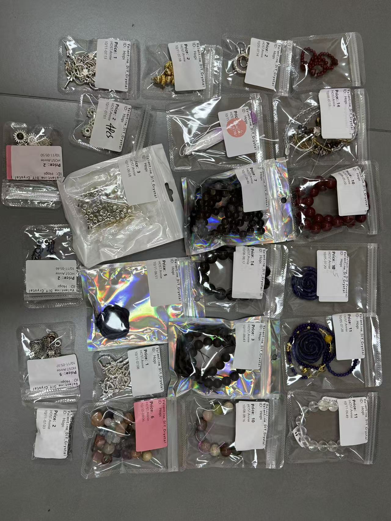 Crystal Basket In This Link