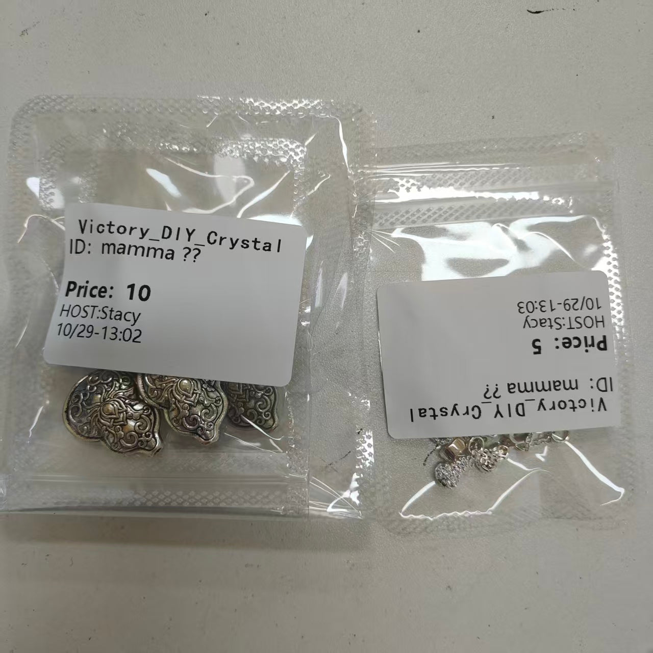Victory crystal checkout at this Link