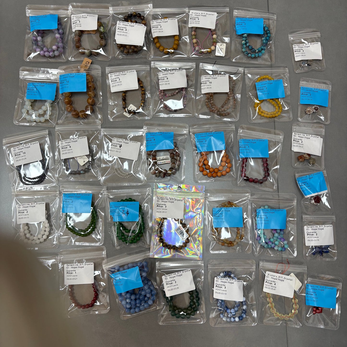 Crystal Basket In This Link