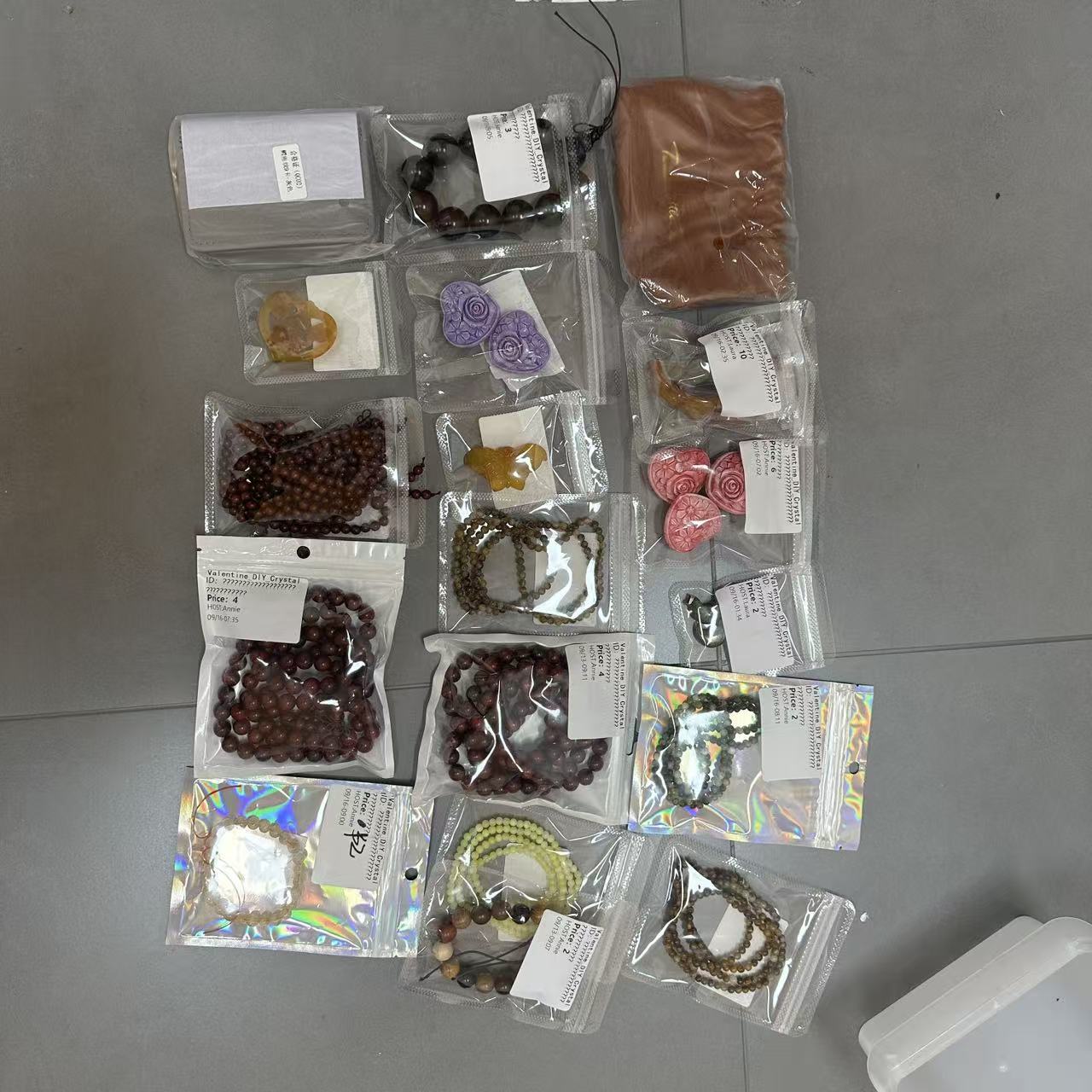 Crystal Basket In This Link