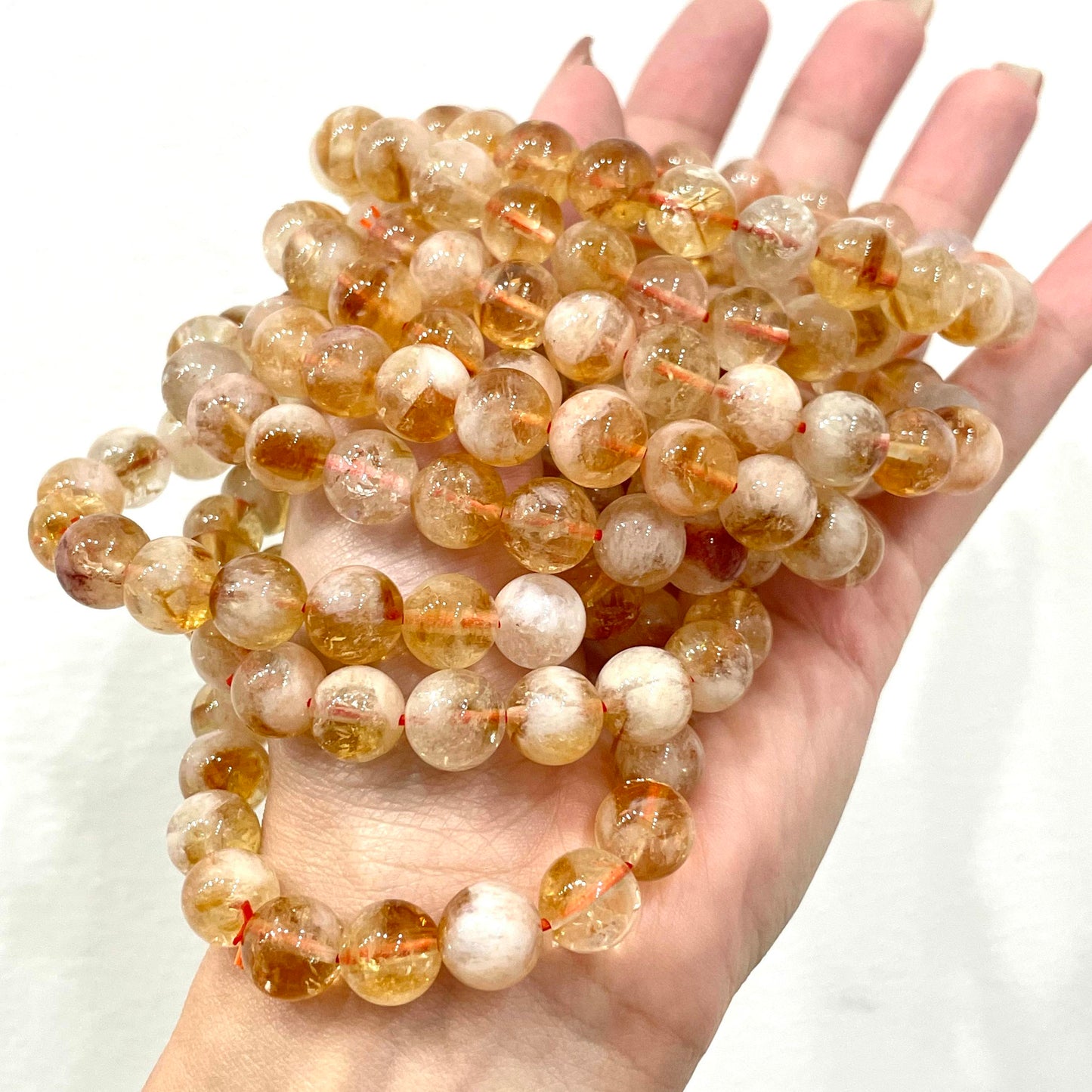 【VIP-8mm beads and 7-10mm bracelet】$15.99=10  Spoons.