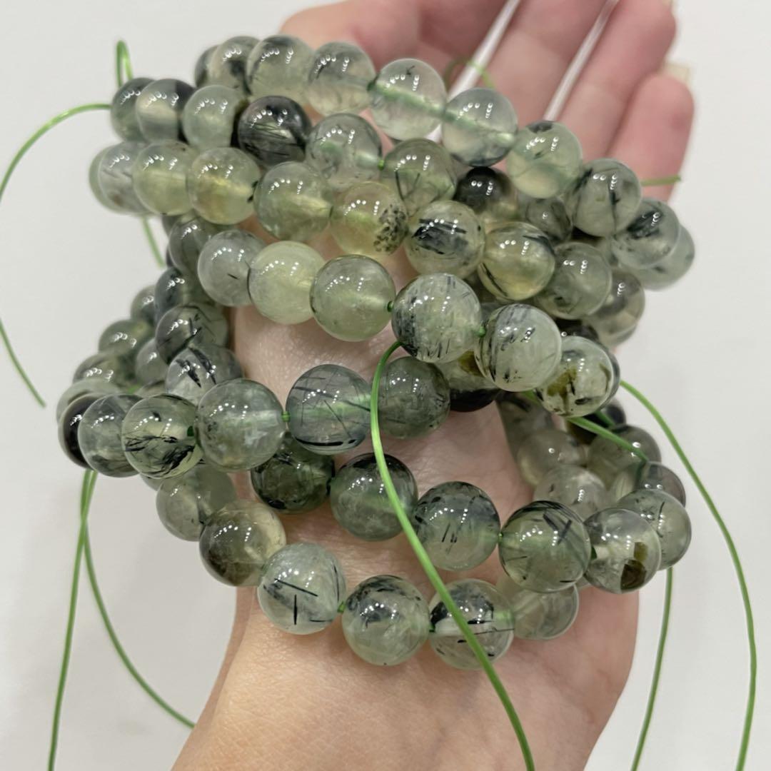 【VIP-8mm beads and 7-10mm bracelet】$15.99=10  Spoons.