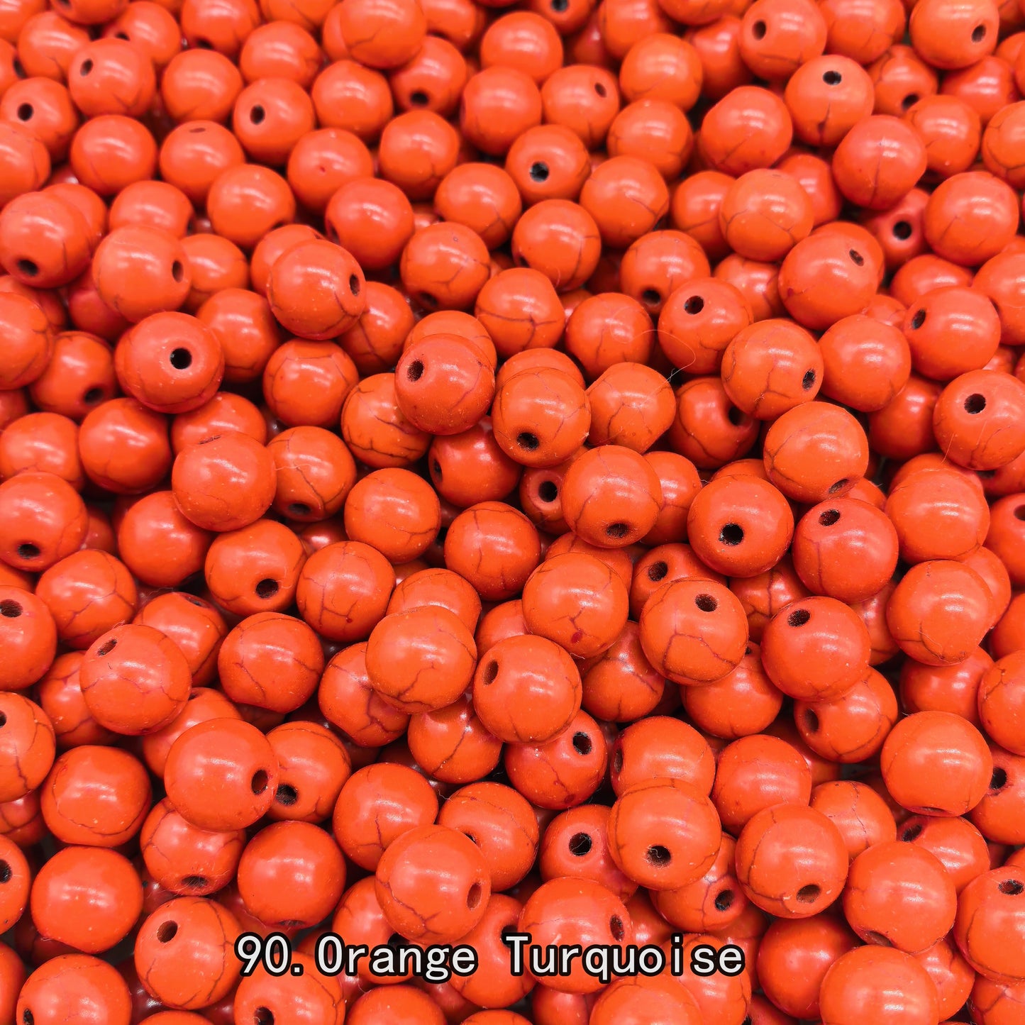 Hot Sale【8mm Size】Crystal Beads; 1 Order=16 Spoons; Buy 8 Spoons Get 8 Spoons For Free