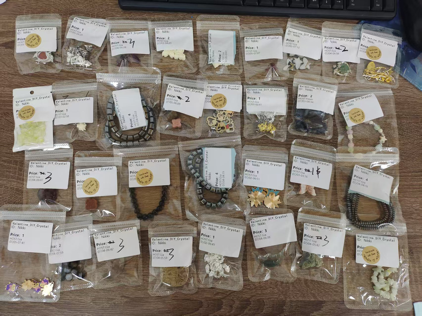 Crystal Basket In This Link