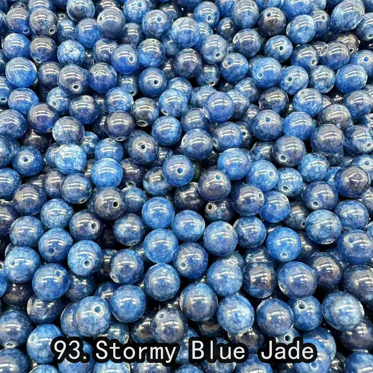 Hot Sale【8mm Size】Crystal Beads; 1 Order=16 Spoons; Buy 8 Spoons Get 8 Spoons For Free