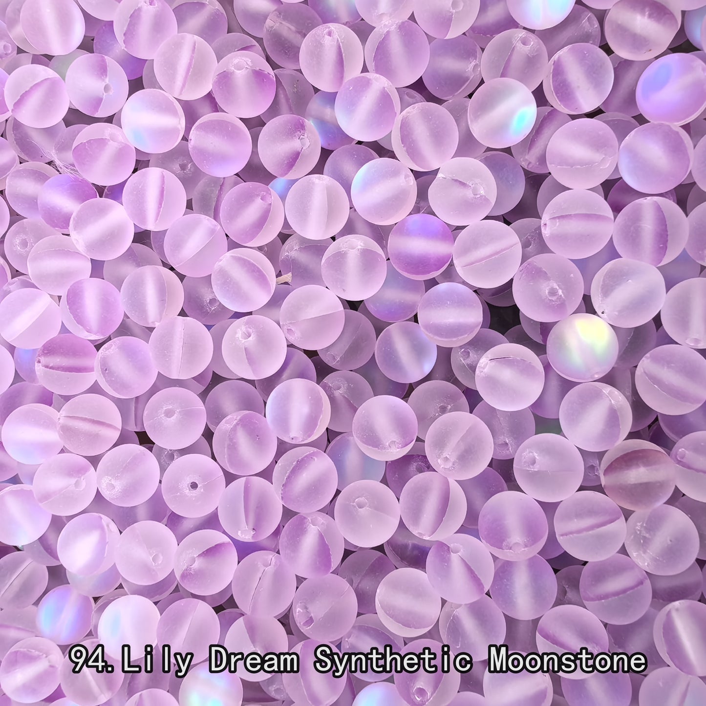 Hot Sale【8mm Size】Crystal Beads; 1 Order=16 Spoons; Buy 8 Spoons Get 8 Spoons For Free