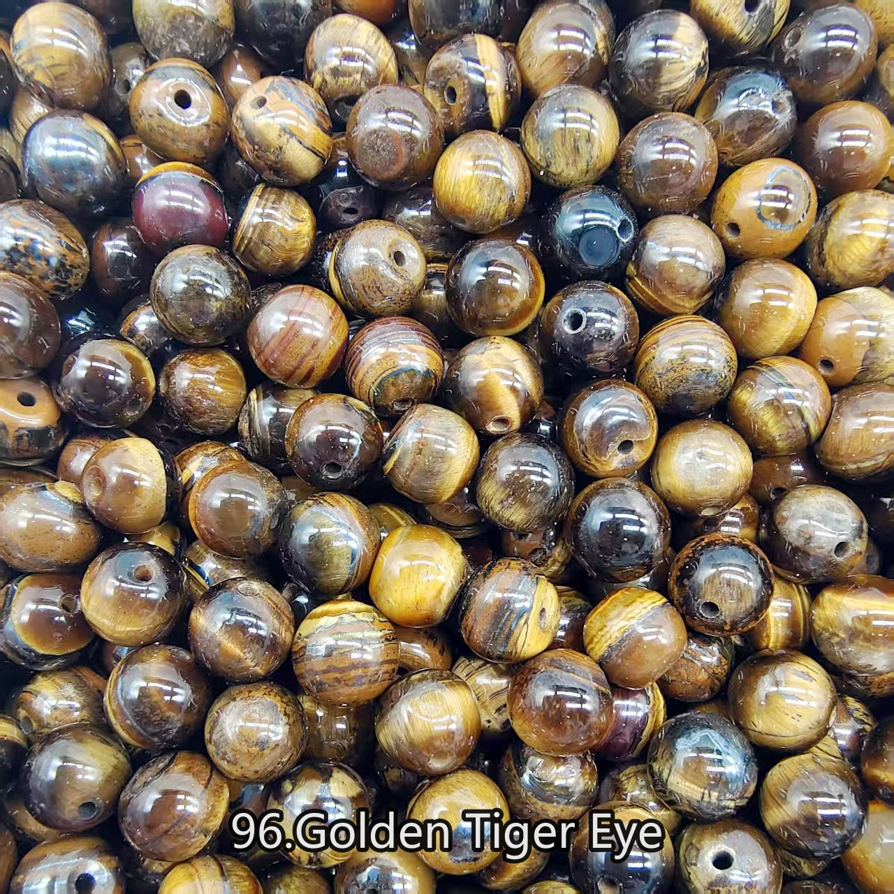 Hot Sale【8mm Size】Crystal Beads; 1 Order=16 Spoons; Buy 8 Spoons Get 8 Spoons For Free