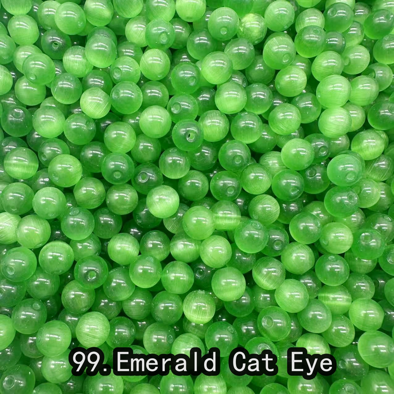 Hot Sale【8mm Size】Crystal Beads; 1 Order=16 Spoons; Buy 8 Spoons Get 8 Spoons For Free