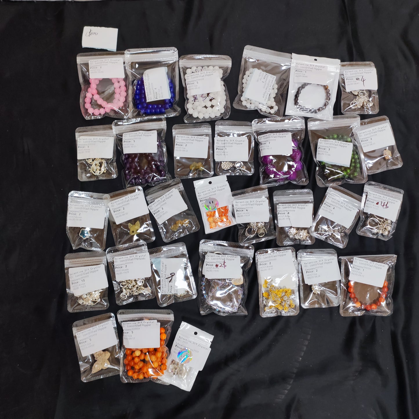 Crystal Basket In This Link