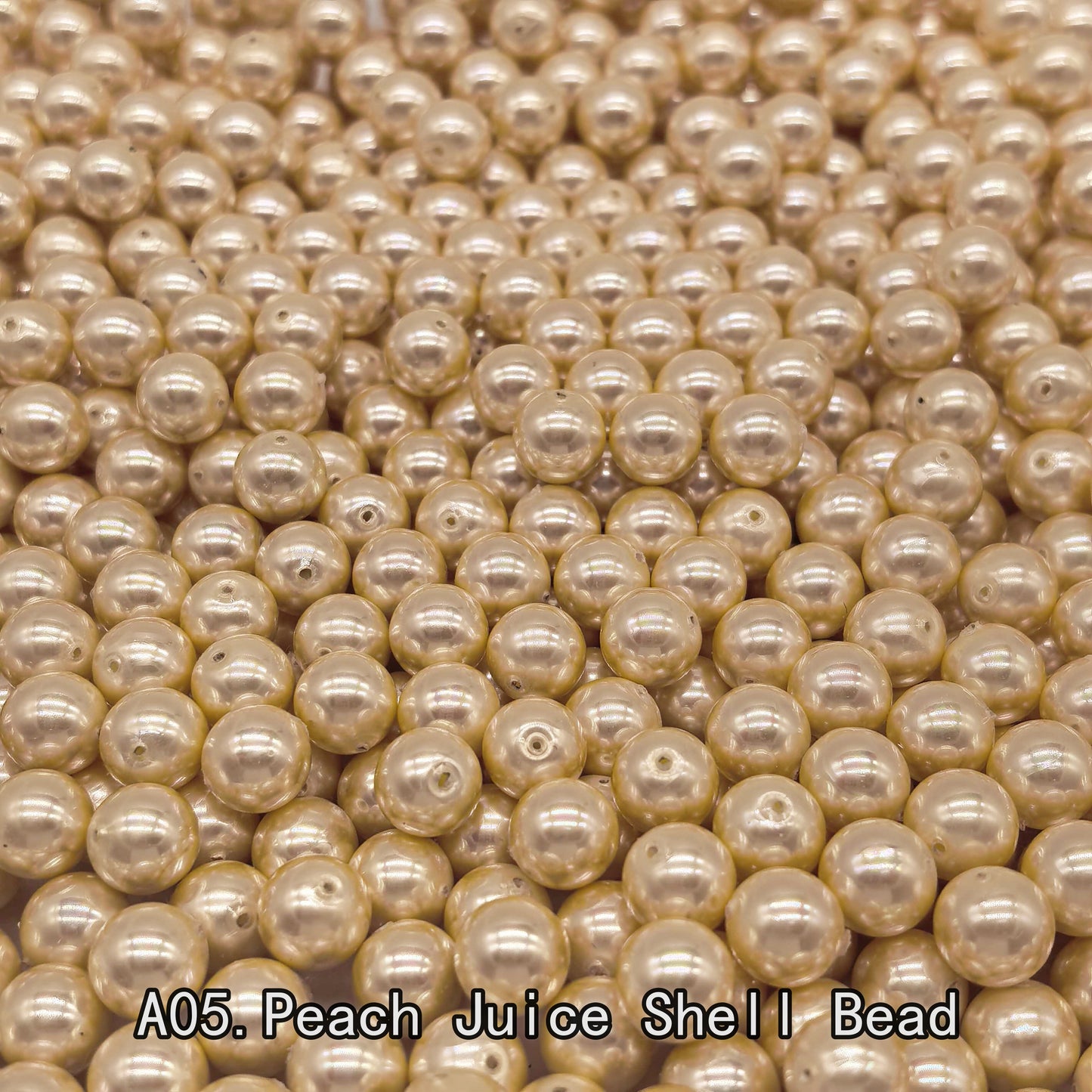 A-Section【8mm Size】Crystal Beads; 1 Order=16 Spoons; Buy 8 Spoons Get 8 Spoons For Free