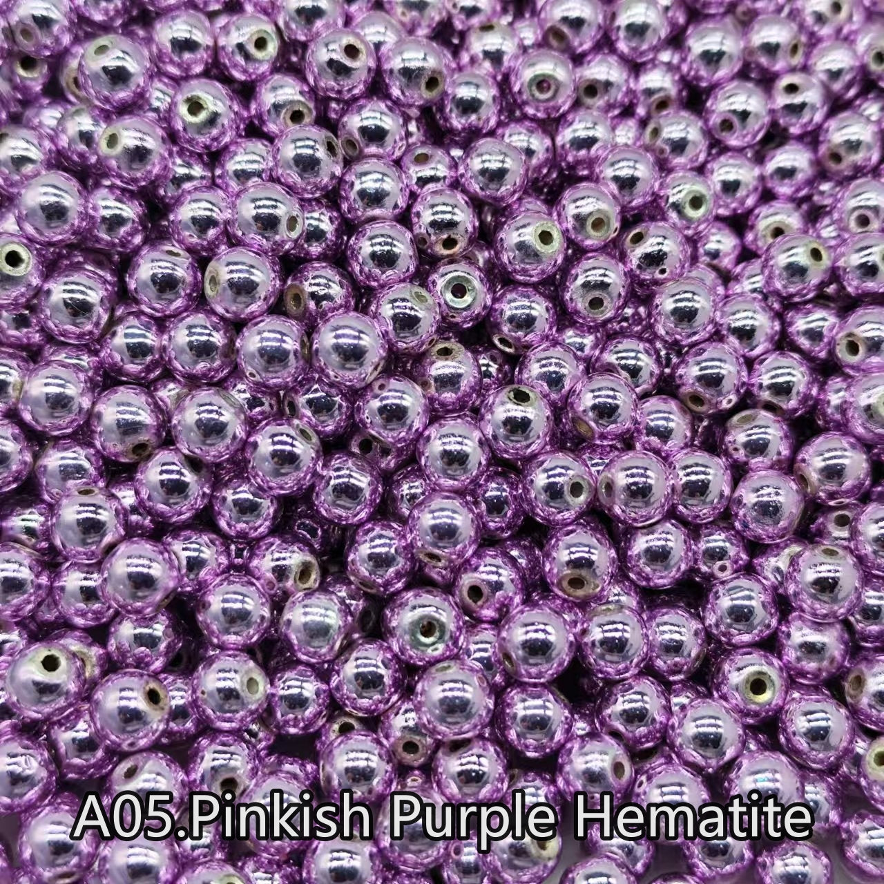 A-Section【8mm Size】Crystal Beads; 1 Order=16 Spoons; Buy 8 Spoons Get 8 Spoons For Free