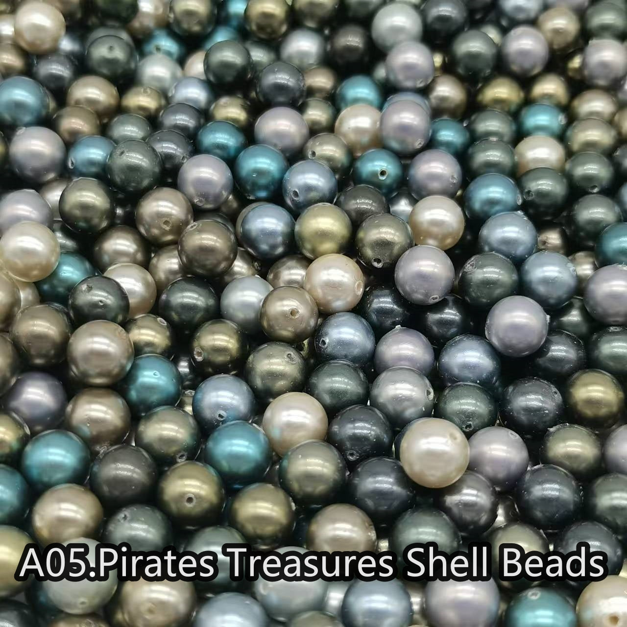 A-Section【8mm Size】Crystal Beads; 1 Order=16 Spoons; Buy 8 Spoons Get 8 Spoons For Free