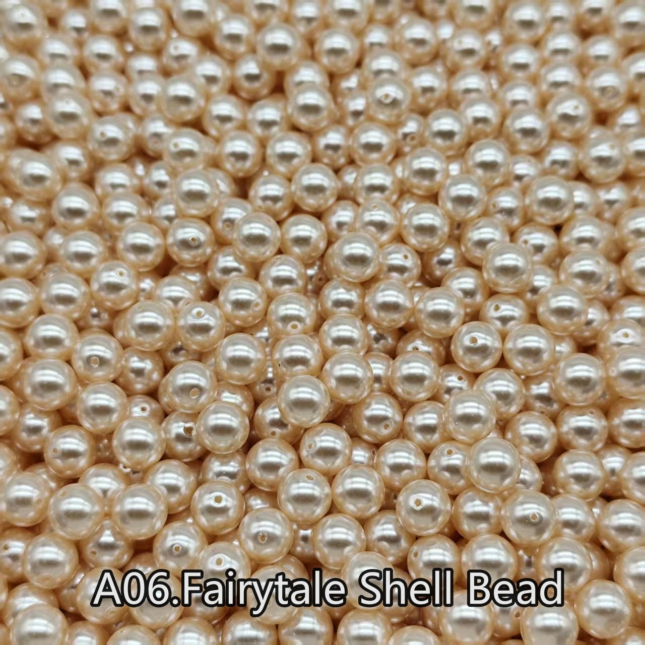 A-Section【8mm Size】Crystal Beads; 1 Order=16 Spoons; Buy 8 Spoons Get 8 Spoons For Free