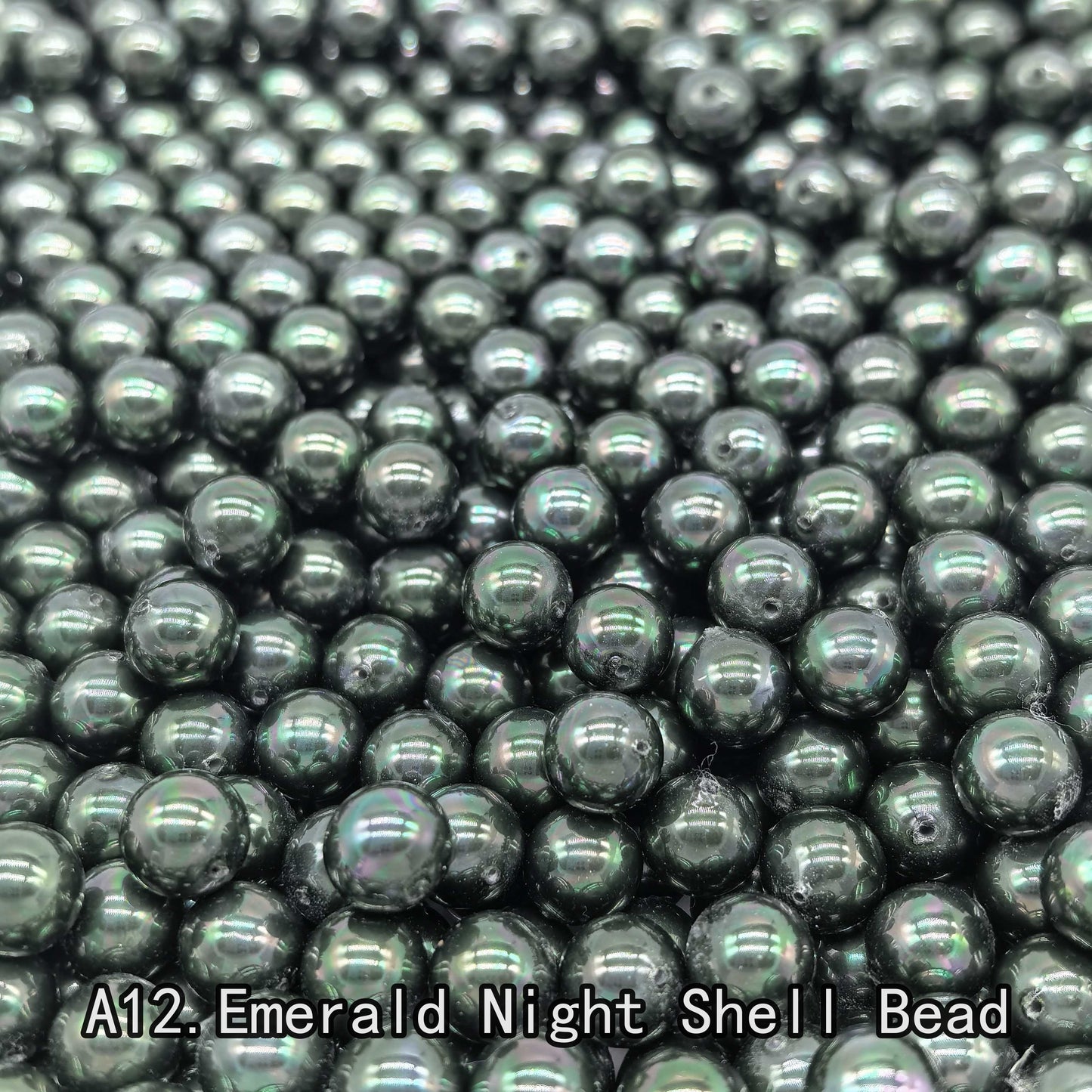 A-Section【8mm Size】Crystal Beads; 1 Order=16 Spoons; Buy 8 Spoons Get 8 Spoons For Free