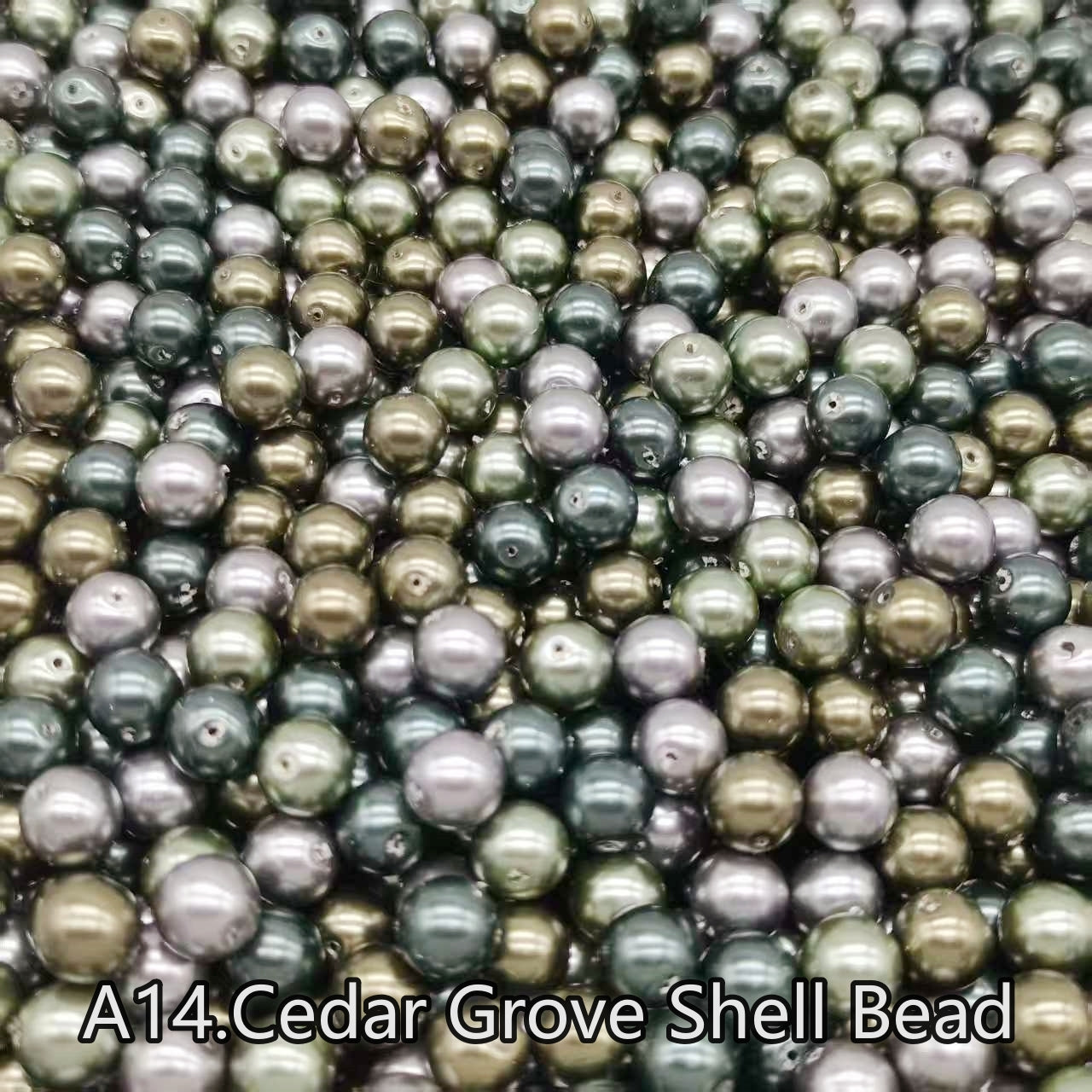 A-Section【8mm Size】Crystal Beads; 1 Order=16 Spoons; Buy 8 Spoons Get 8 Spoons For Free