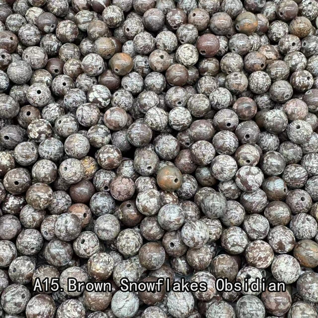 A-Section【8mm Size】Crystal Beads; 1 Order=16 Spoons; Buy 8 Spoons Get 8 Spoons For Free