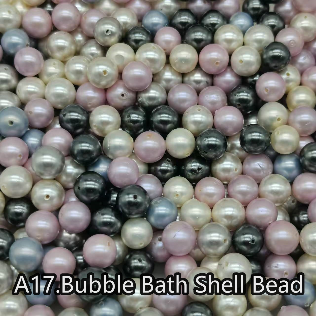 A-Section【8mm Size】Crystal Beads; 1 Order=16 Spoons; Buy 8 Spoons Get 8 Spoons For Free