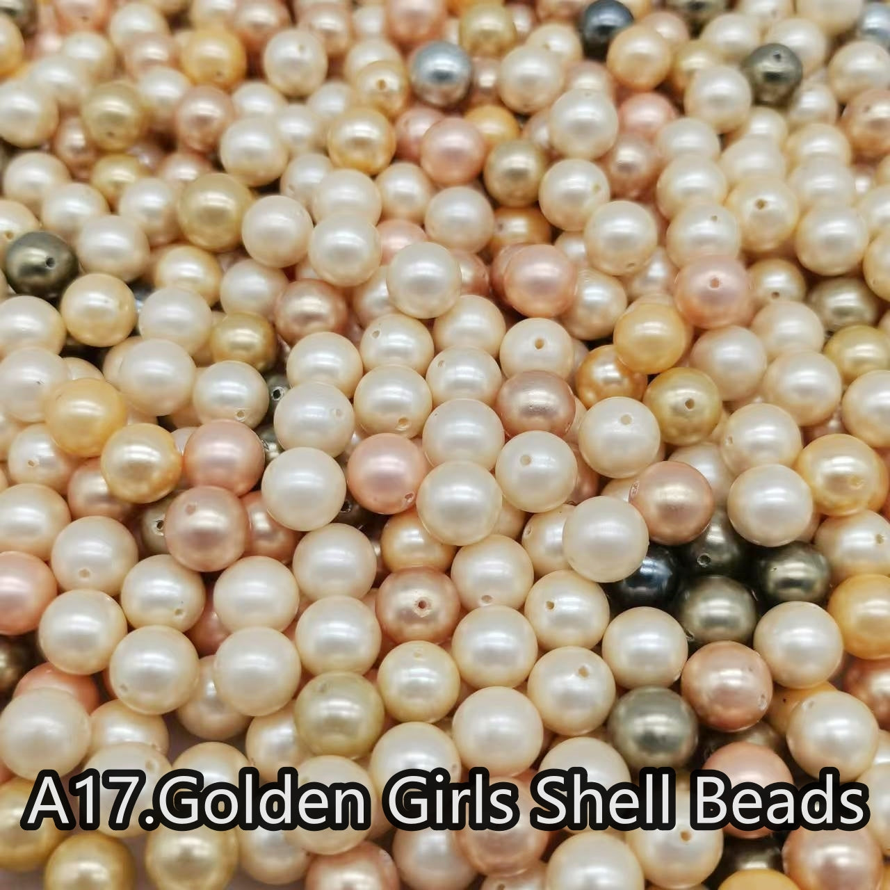 A-Section【8mm Size】Crystal Beads; 1 Order=16 Spoons; Buy 8 Spoons Get 8 Spoons For Free