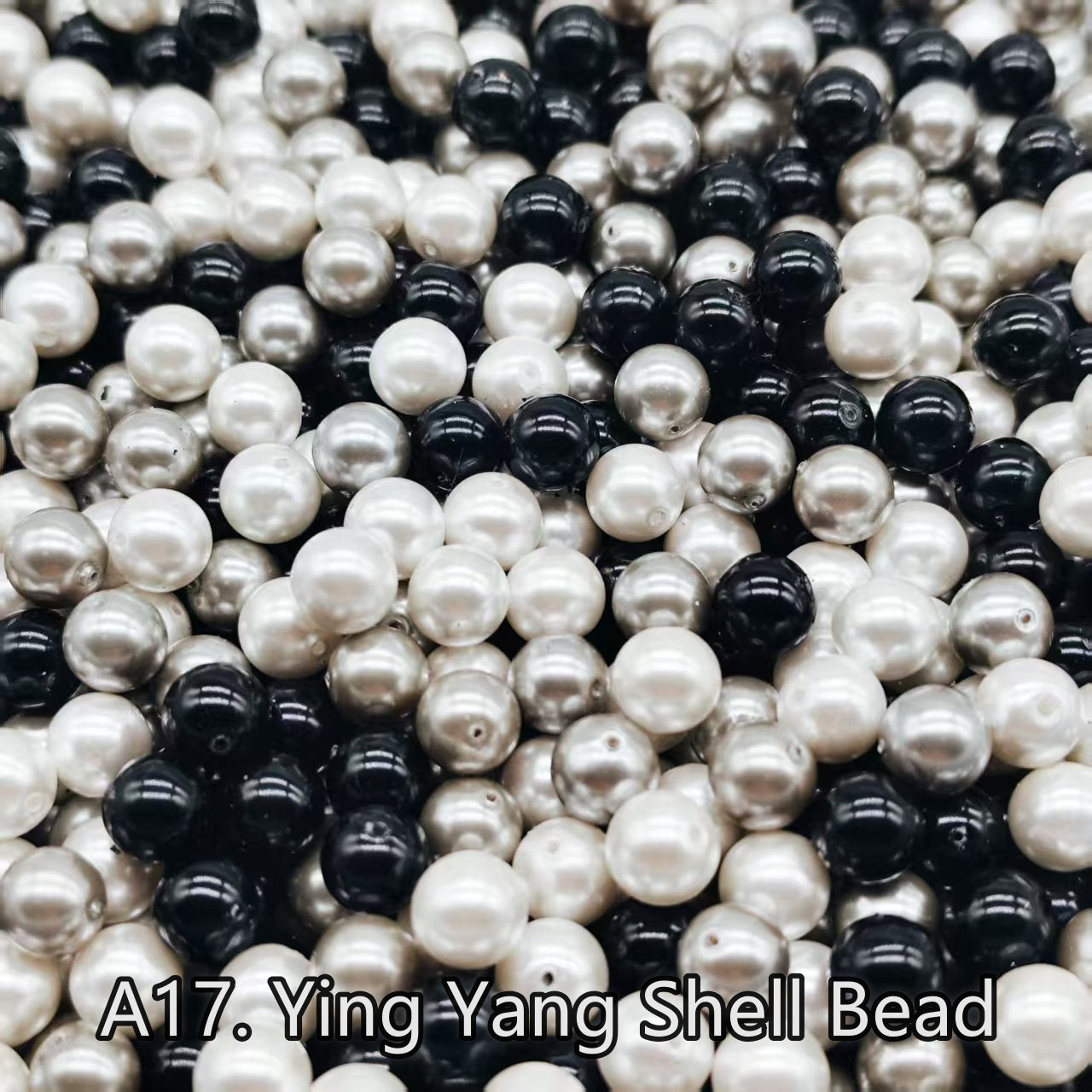A-Section【8mm Size】Crystal Beads; 1 Order=16 Spoons; Buy 8 Spoons Get 8 Spoons For Free