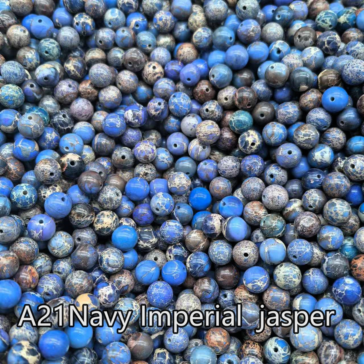 A-Section【8mm Size】Crystal Beads; 1 Order=16 Spoons; Buy 8 Spoons Get 8 Spoons For Free