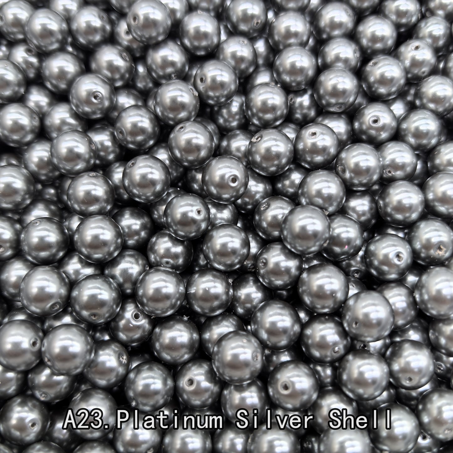 A-Section【8mm Size】Crystal Beads; 1 Order=16 Spoons; Buy 8 Spoons Get 8 Spoons For Free