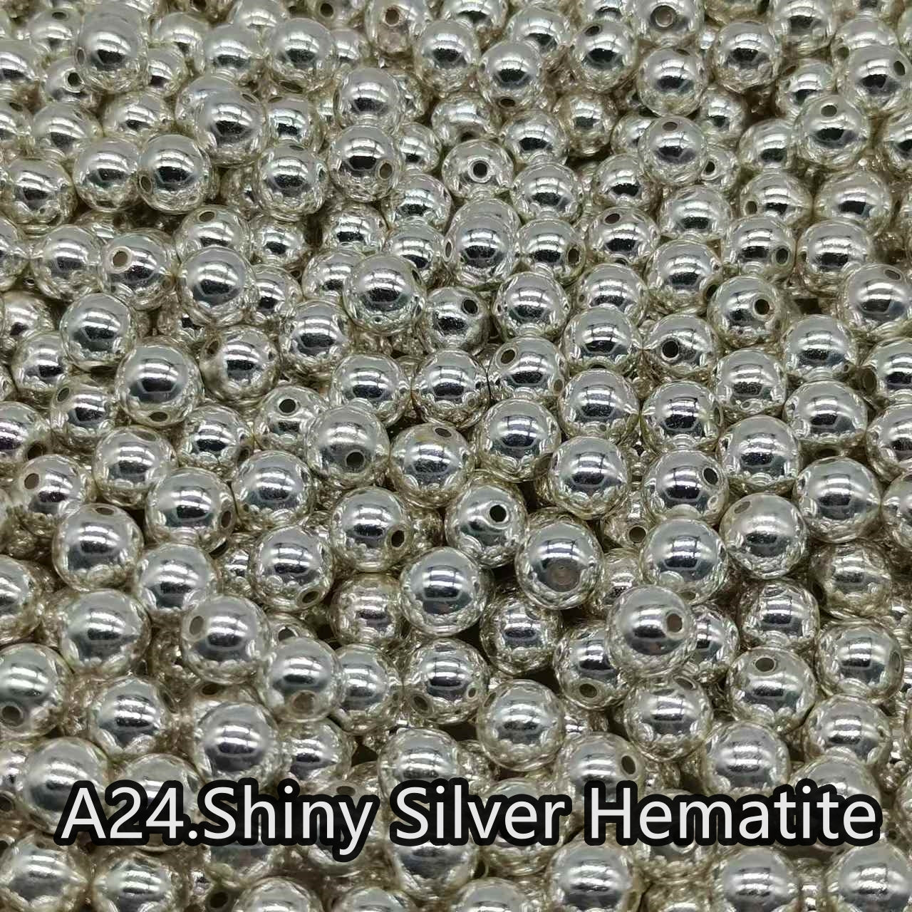 A-Section【8mm Size】Crystal Beads; 1 Order=16 Spoons; Buy 8 Spoons Get 8 Spoons For Free