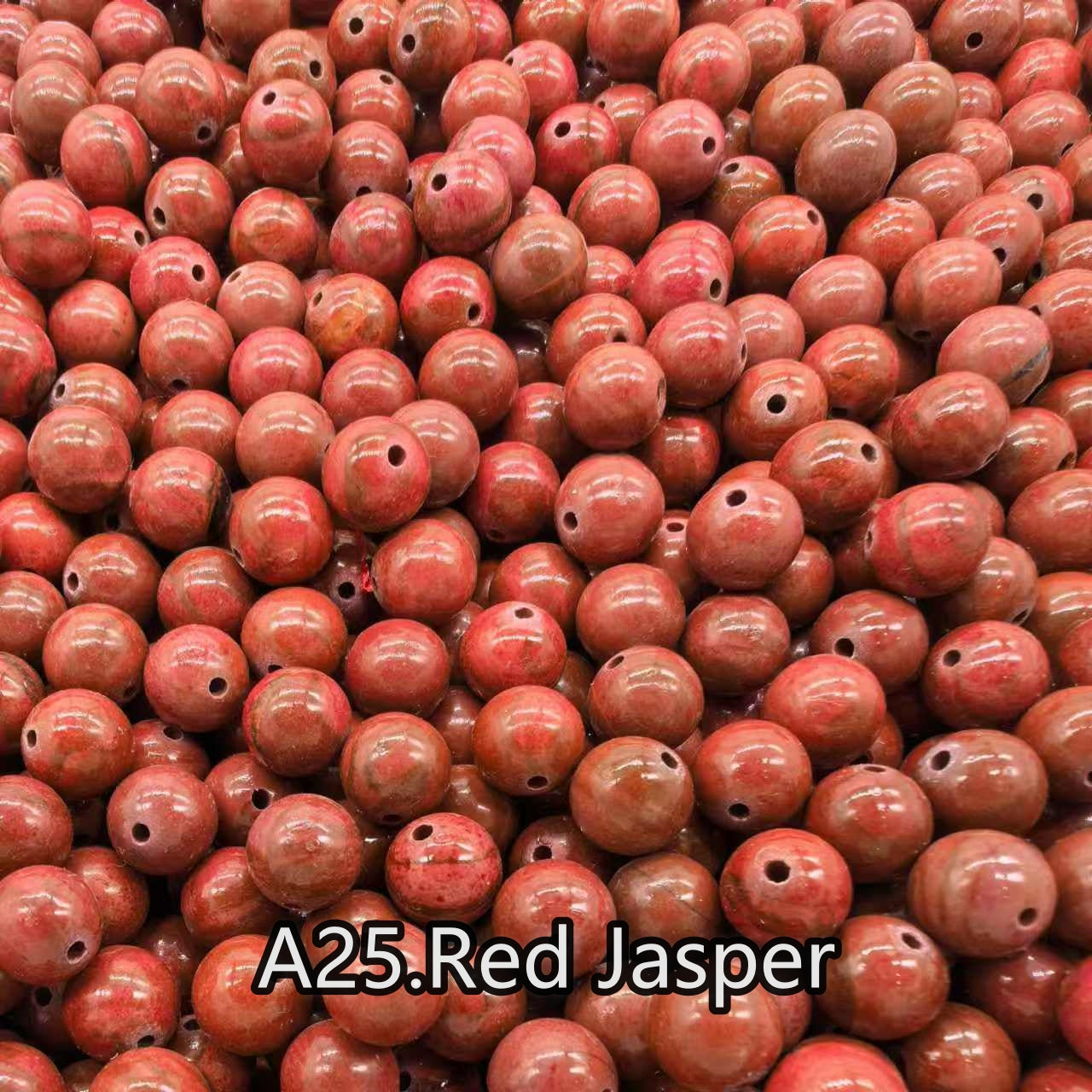 A-Section【8mm Size】Crystal Beads; 1 Order=16 Spoons; Buy 8 Spoons Get 8 Spoons For Free