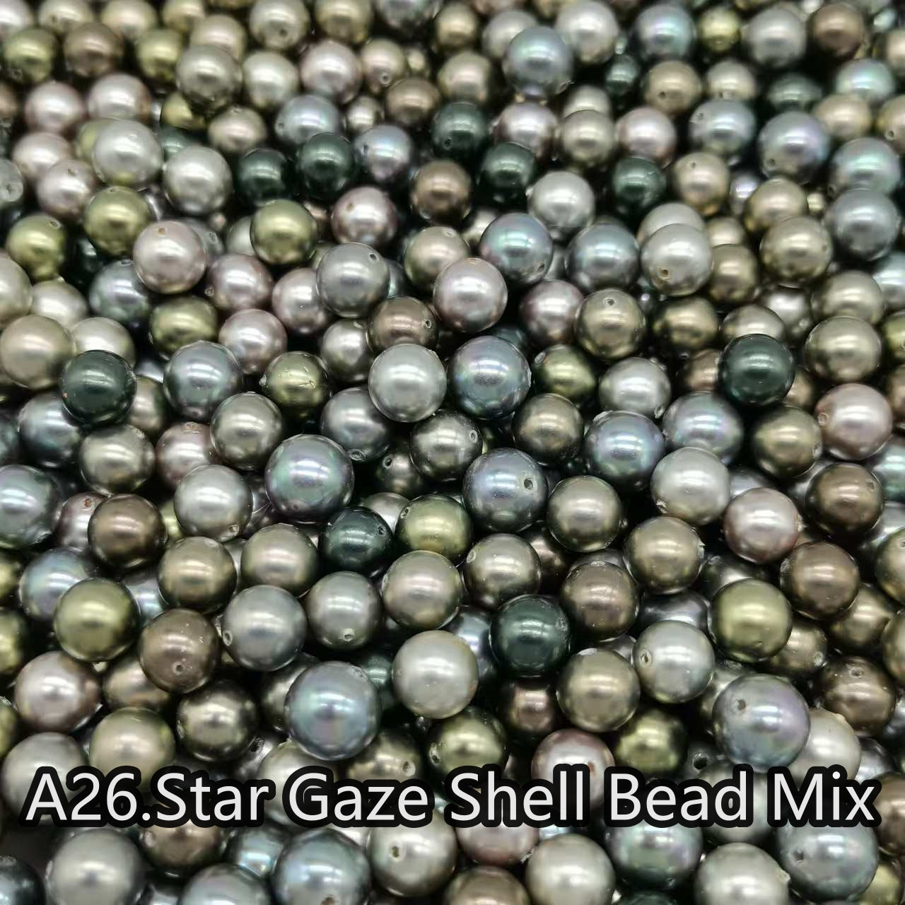 A-Section【8mm Size】Crystal Beads; 1 Order=16 Spoons; Buy 8 Spoons Get 8 Spoons For Free