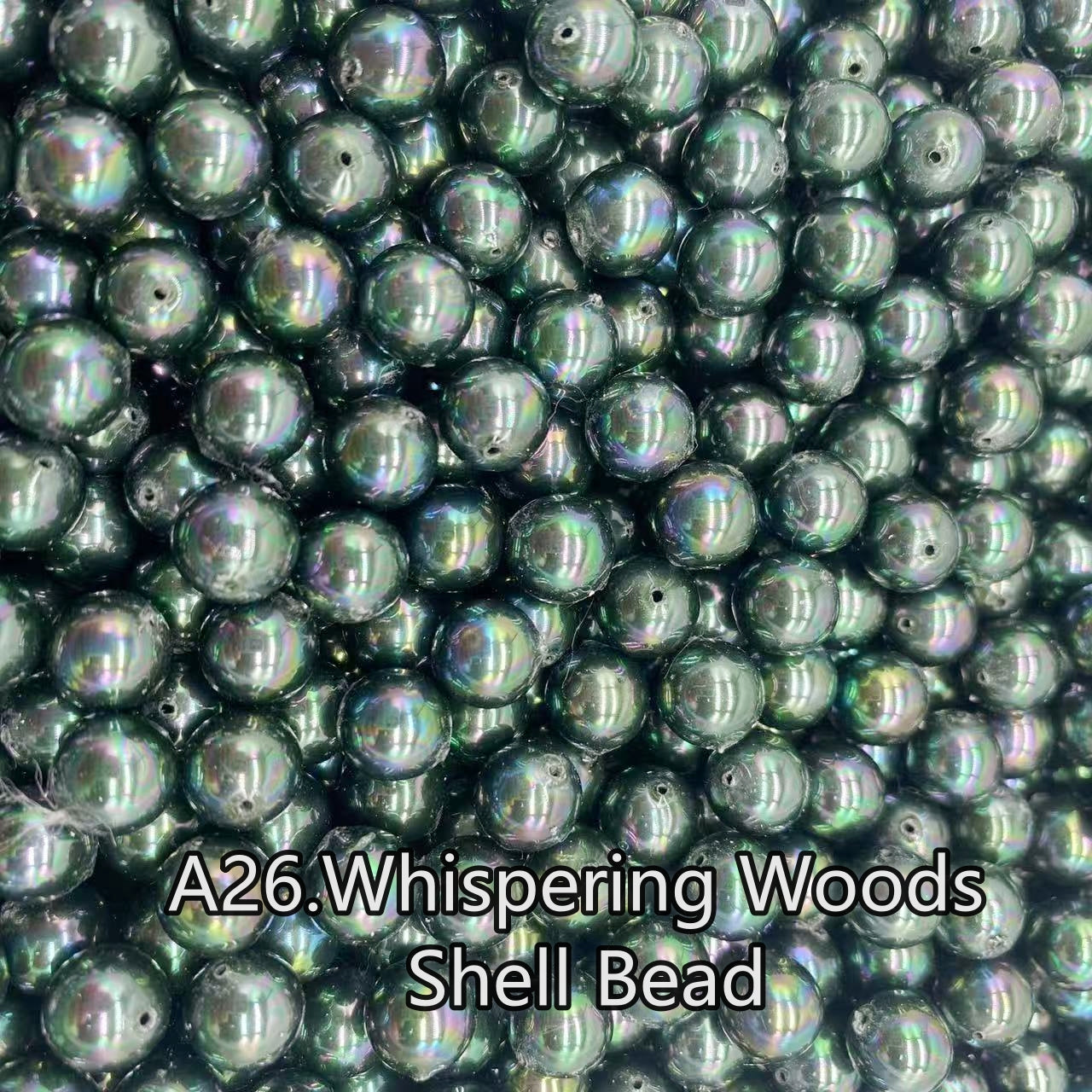 A-Section【8mm Size】Crystal Beads; 1 Order=16 Spoons; Buy 8 Spoons Get 8 Spoons For Free