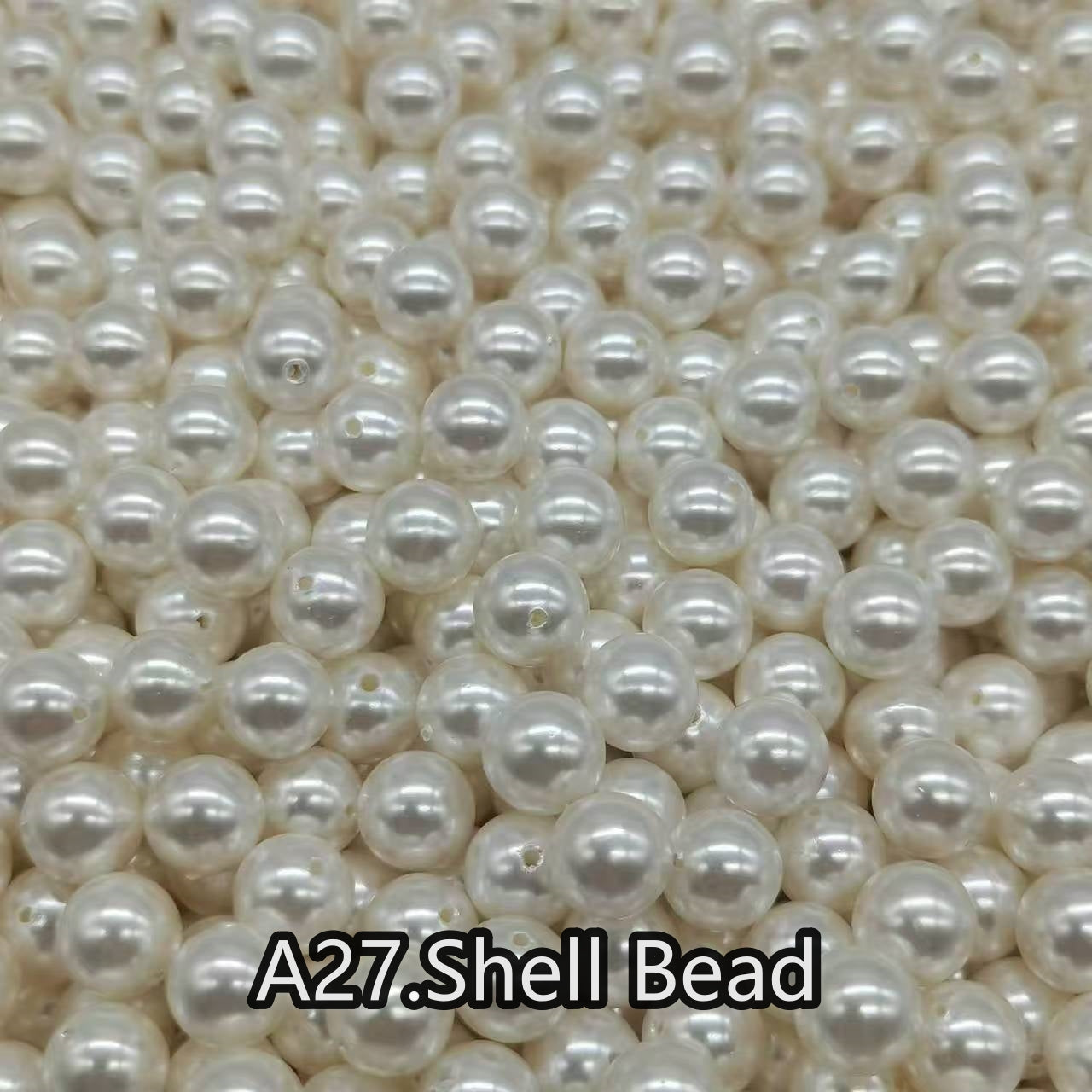A-Section【8mm Size】Crystal Beads; 1 Order=16 Spoons; Buy 8 Spoons Get 8 Spoons For Free