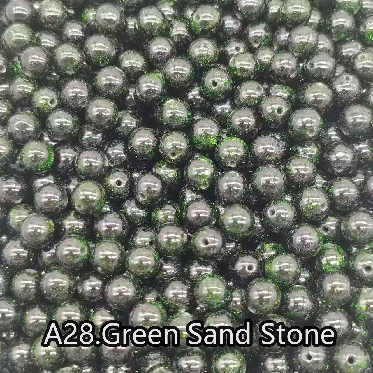 A-Section【8mm Size】Crystal Beads; 1 Order=16 Spoons; Buy 8 Spoons Get 8 Spoons For Free