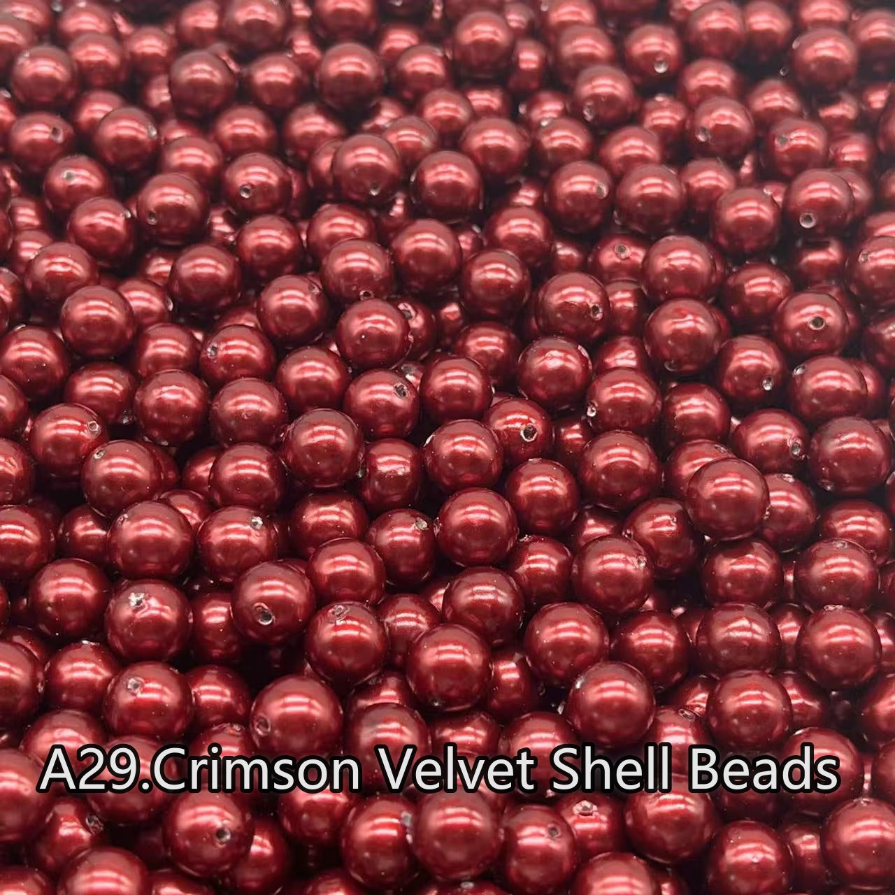 A-Section【8mm Size】Crystal Beads; 1 Order=16 Spoons; Buy 8 Spoons Get 8 Spoons For Free