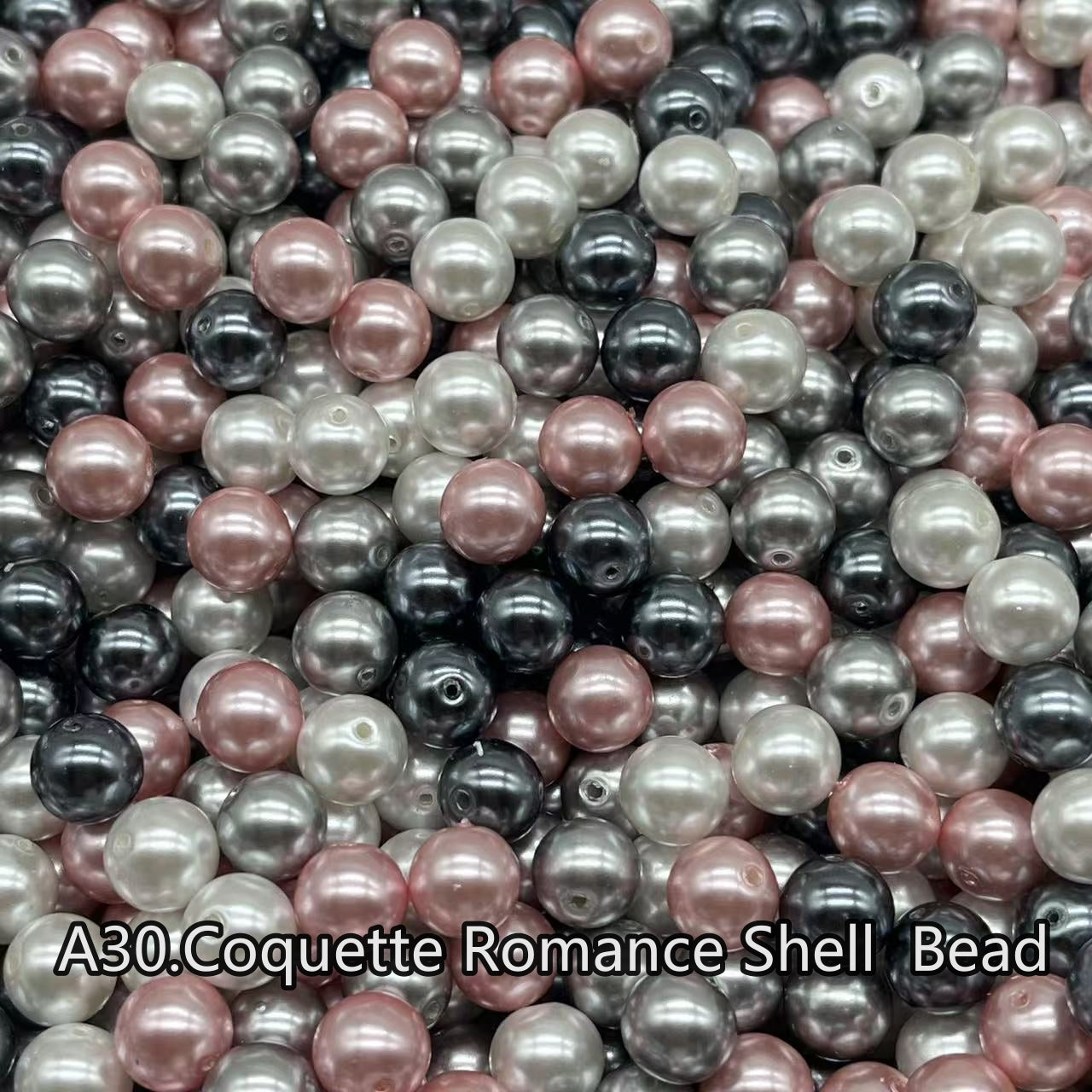 A-Section【8mm Size】Crystal Beads; 1 Order=16 Spoons; Buy 8 Spoons Get 8 Spoons For Free