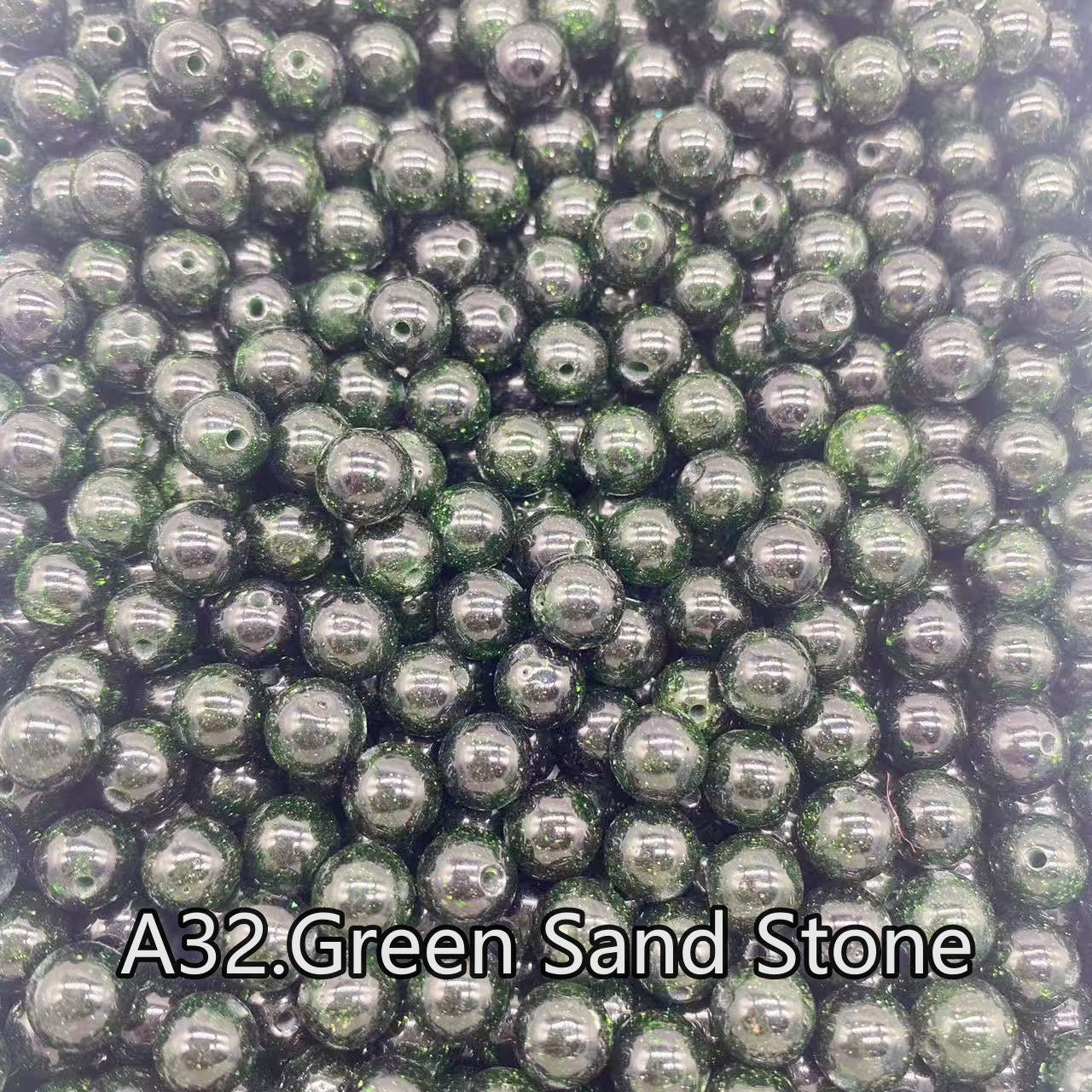 A-Section【8mm Size】Crystal Beads; 1 Order=16 Spoons; Buy 8 Spoons Get 8 Spoons For Free