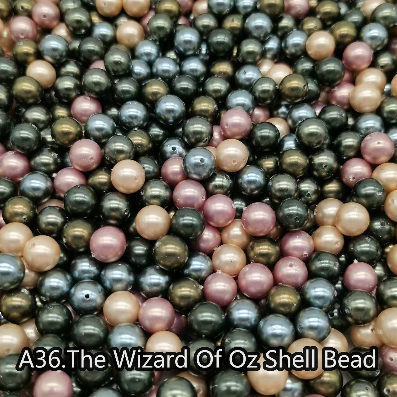 A-Section【8mm Size】Crystal Beads; 1 Order=16 Spoons; Buy 8 Spoons Get 8 Spoons For Free