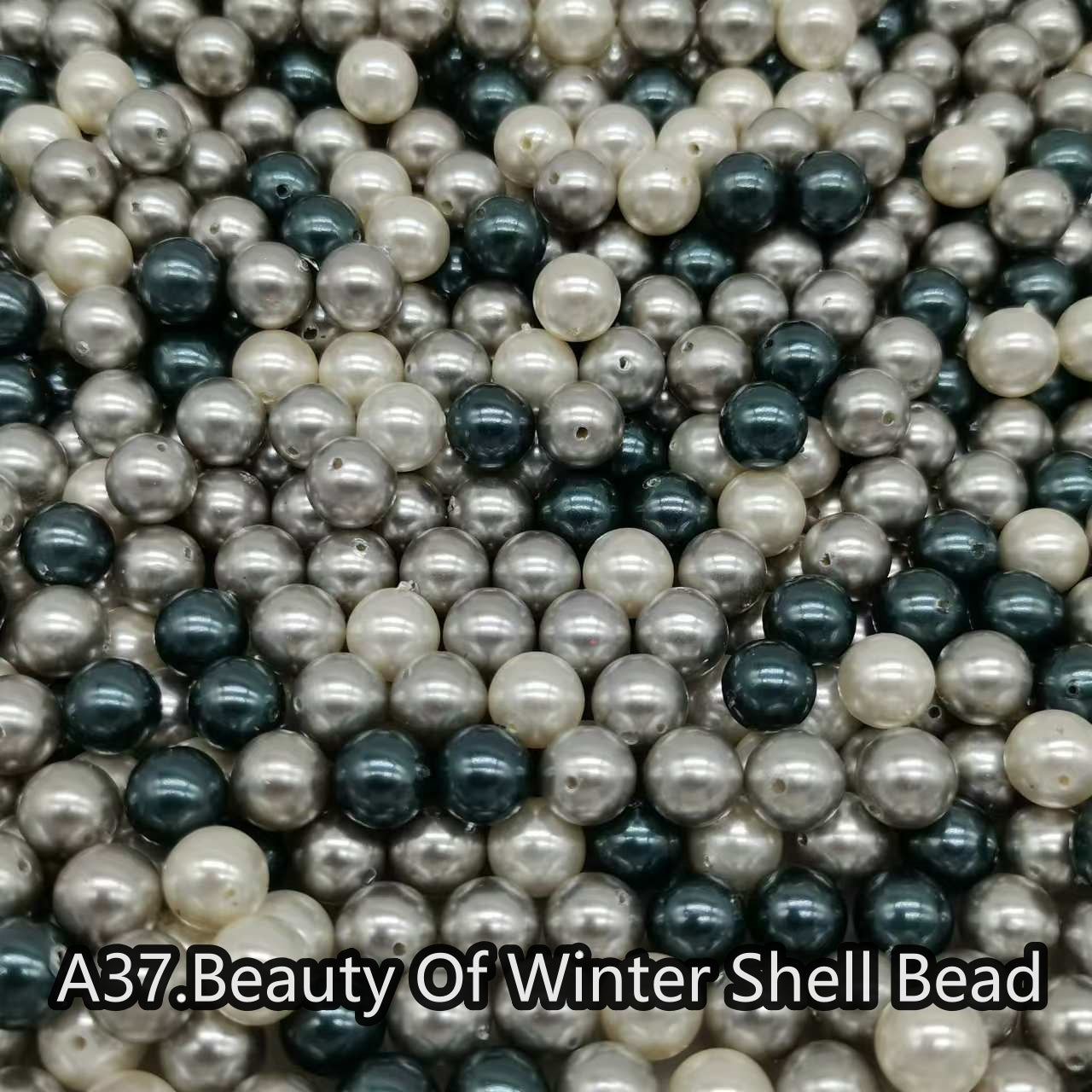 A-Section【8mm Size】Crystal Beads; 1 Order=16 Spoons; Buy 8 Spoons Get 8 Spoons For Free