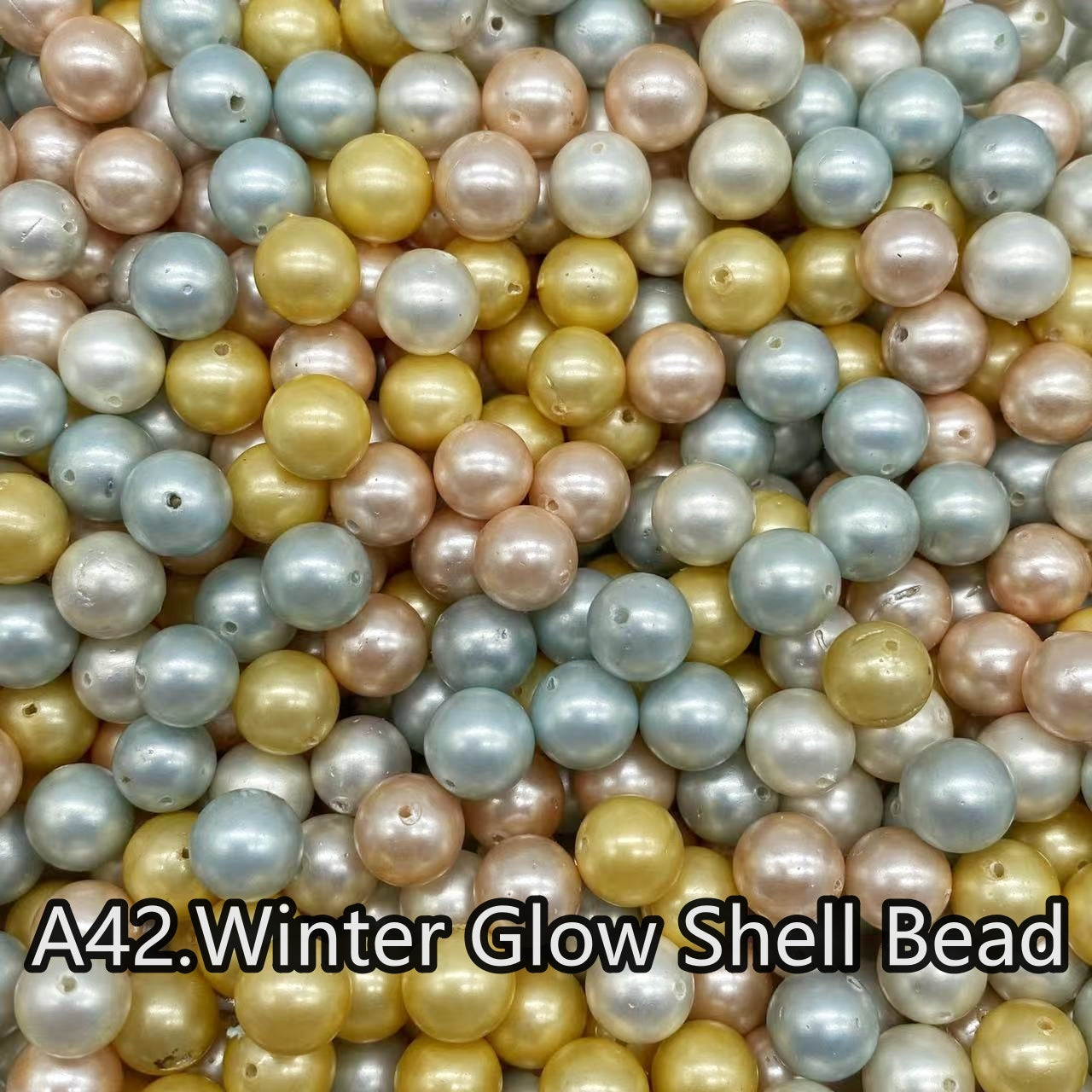 A-Section【8mm Size】Crystal Beads; 1 Order=16 Spoons; Buy 8 Spoons Get 8 Spoons For Free