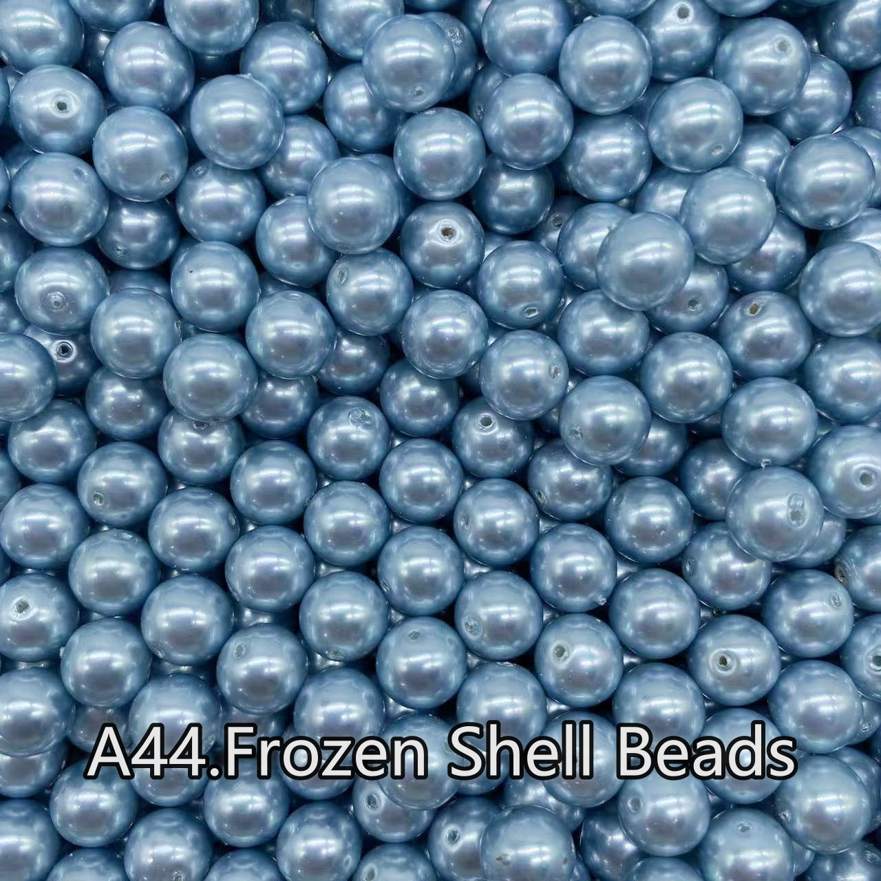 A-Section【8mm Size】Crystal Beads; 1 Order=16 Spoons; Buy 8 Spoons Get 8 Spoons For Free